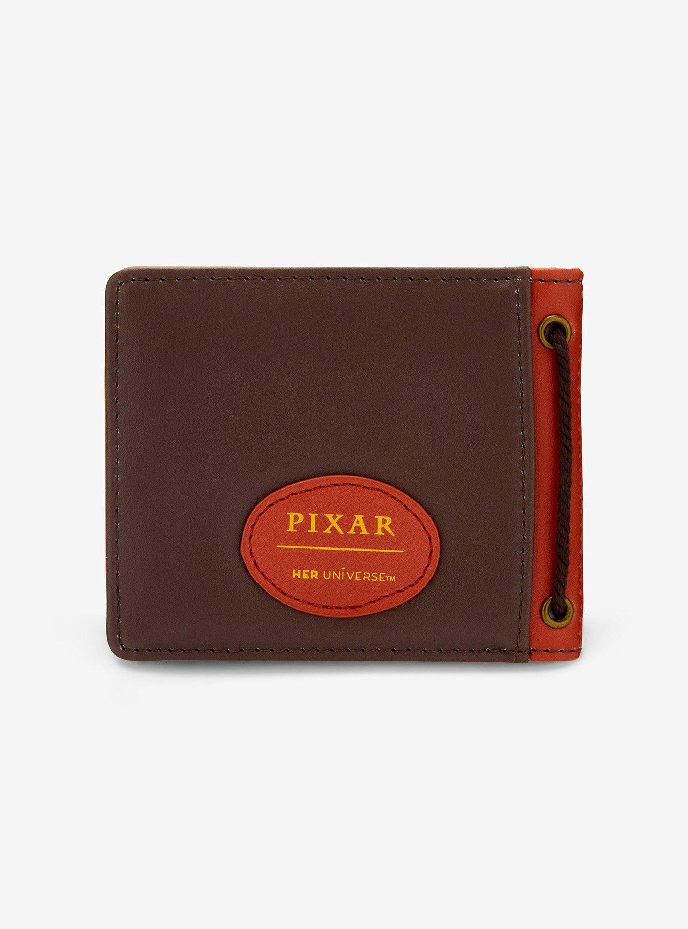 Her Universe Disney Pixar Up Adventure Book Bifold Cardholder, , alternate