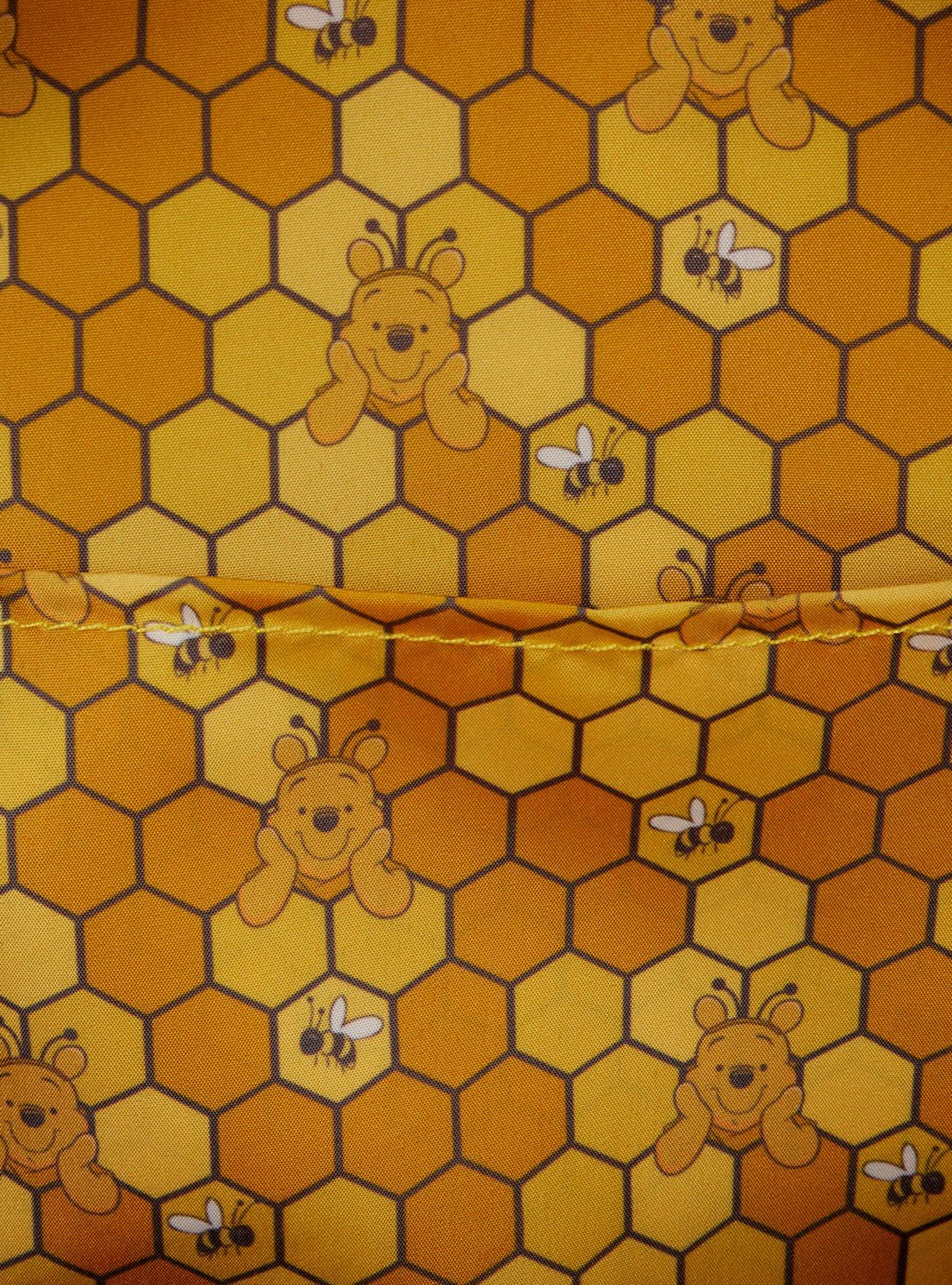 Loungefly Disney Winnie The Pooh Honey & Flowers Mini Backpack, , alternate