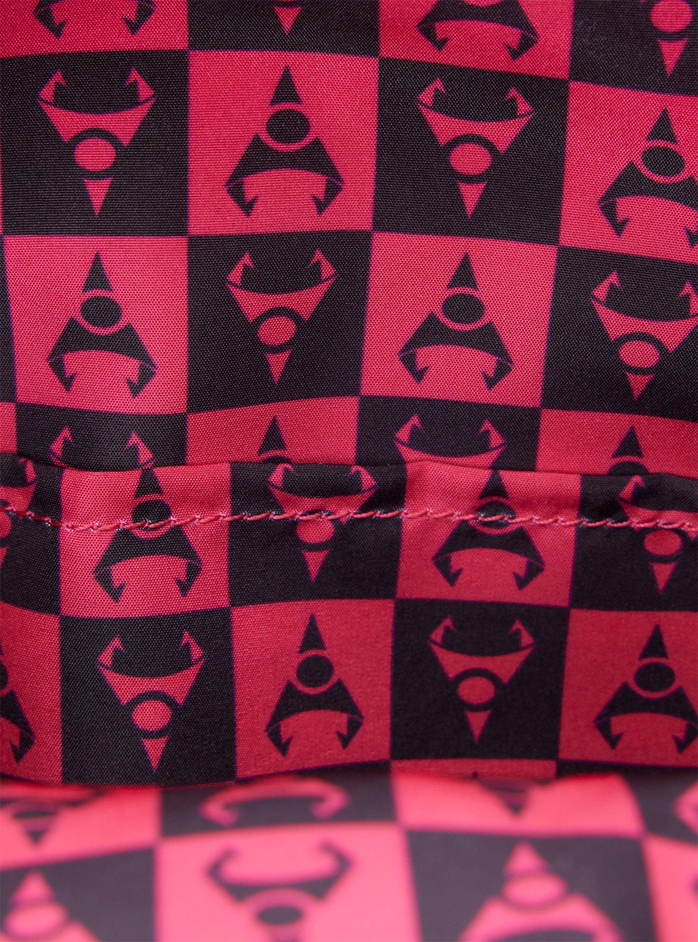 Loungefly Invader Zim World Mini Backpack, , alternate