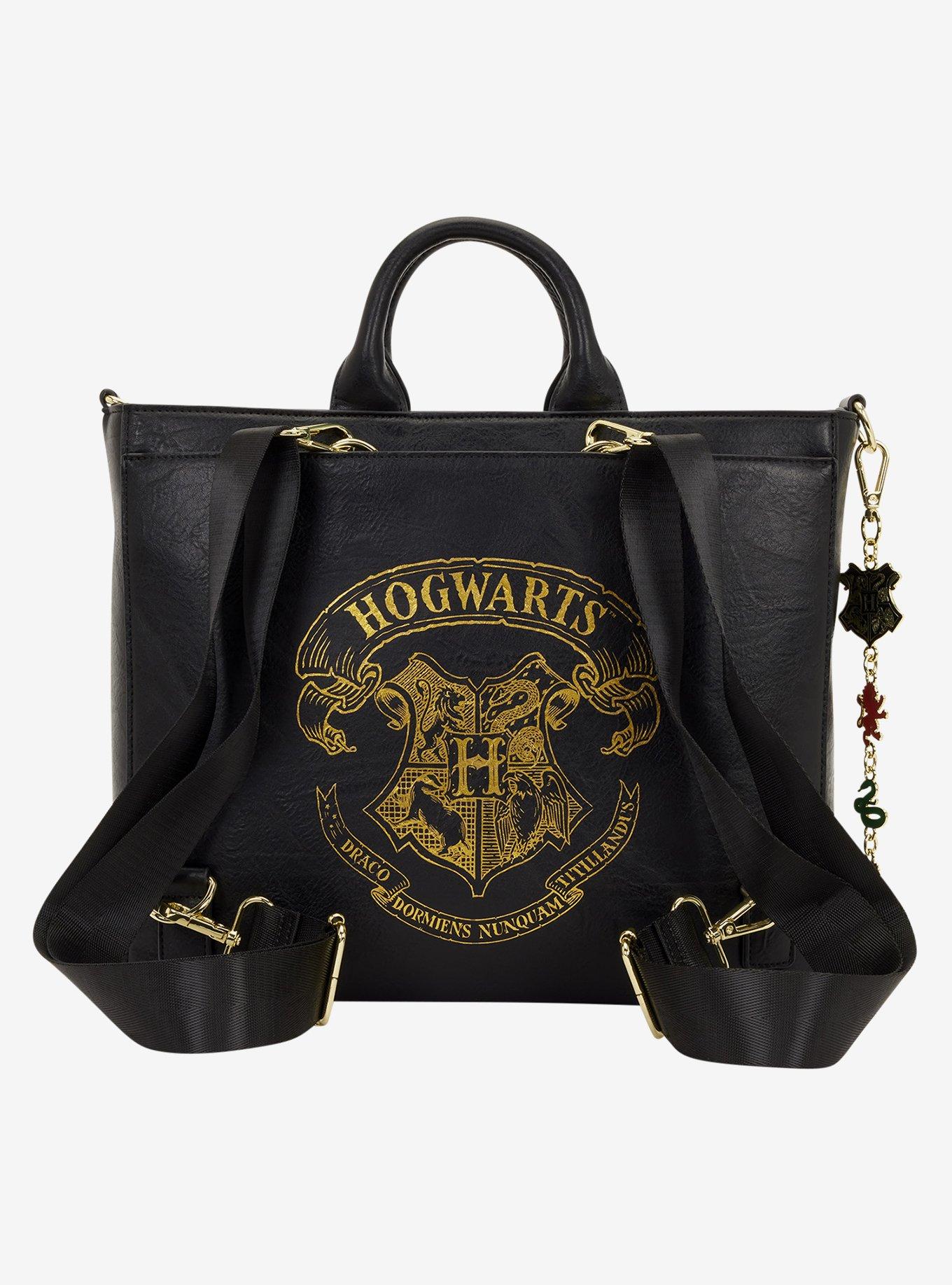 Loungefly Harry Potter Letter Convertible Tote Bag, , alternate
