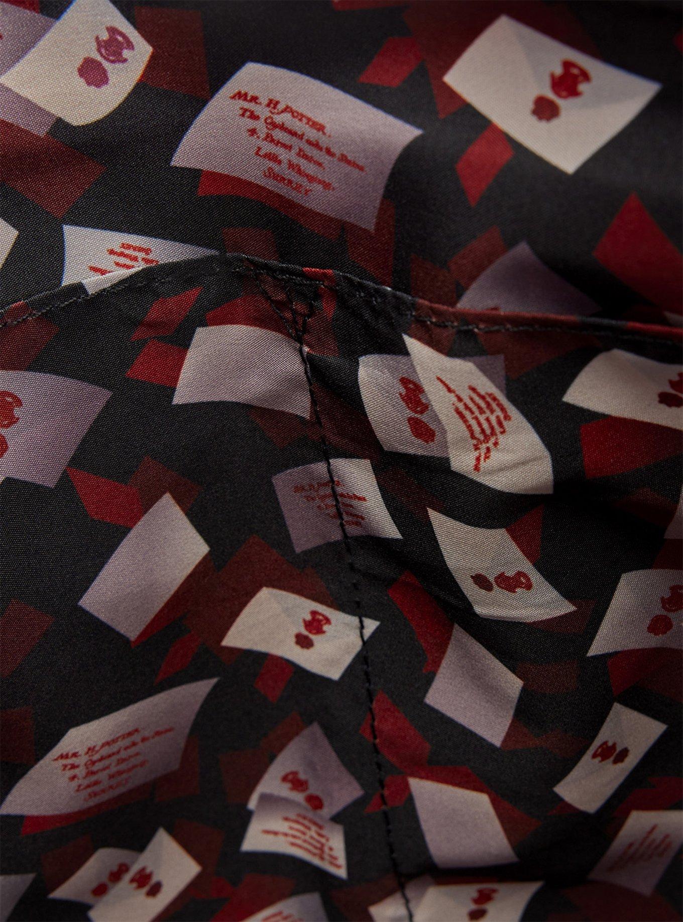 Loungefly Harry Potter Letter Convertible Tote Bag, , alternate