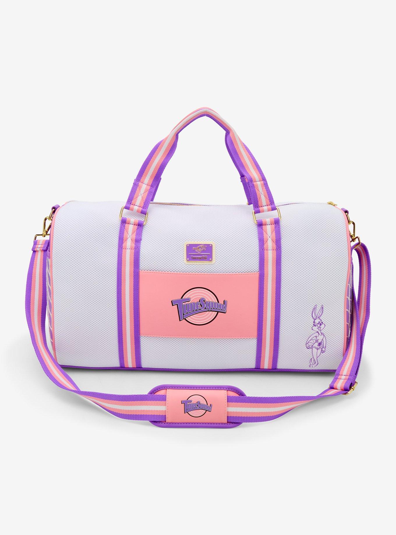 Loungefly Looney Tunes Lola Bunny Duffel Bag, , alternate