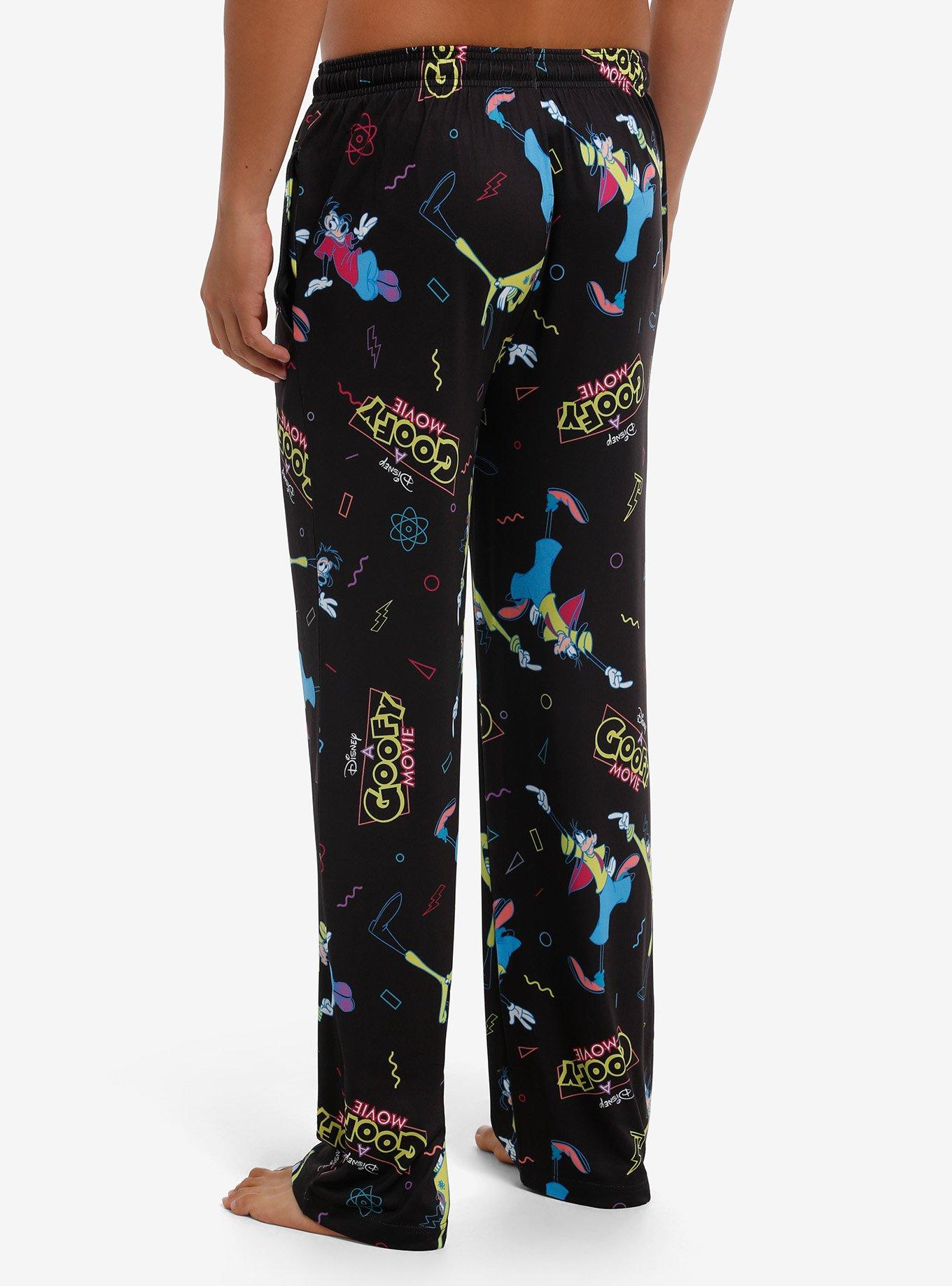 Disney A Goofy Movie Characters Pajama Pants, , hi-res