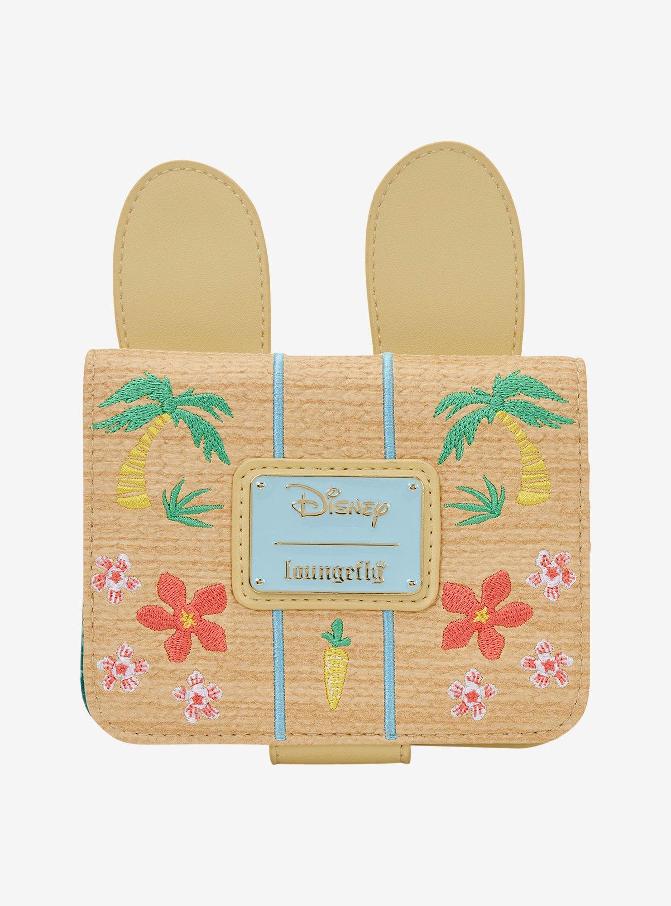 Loungefly Disney Zootopia 2 Judy Hopps Floral Wallet, , hi-res