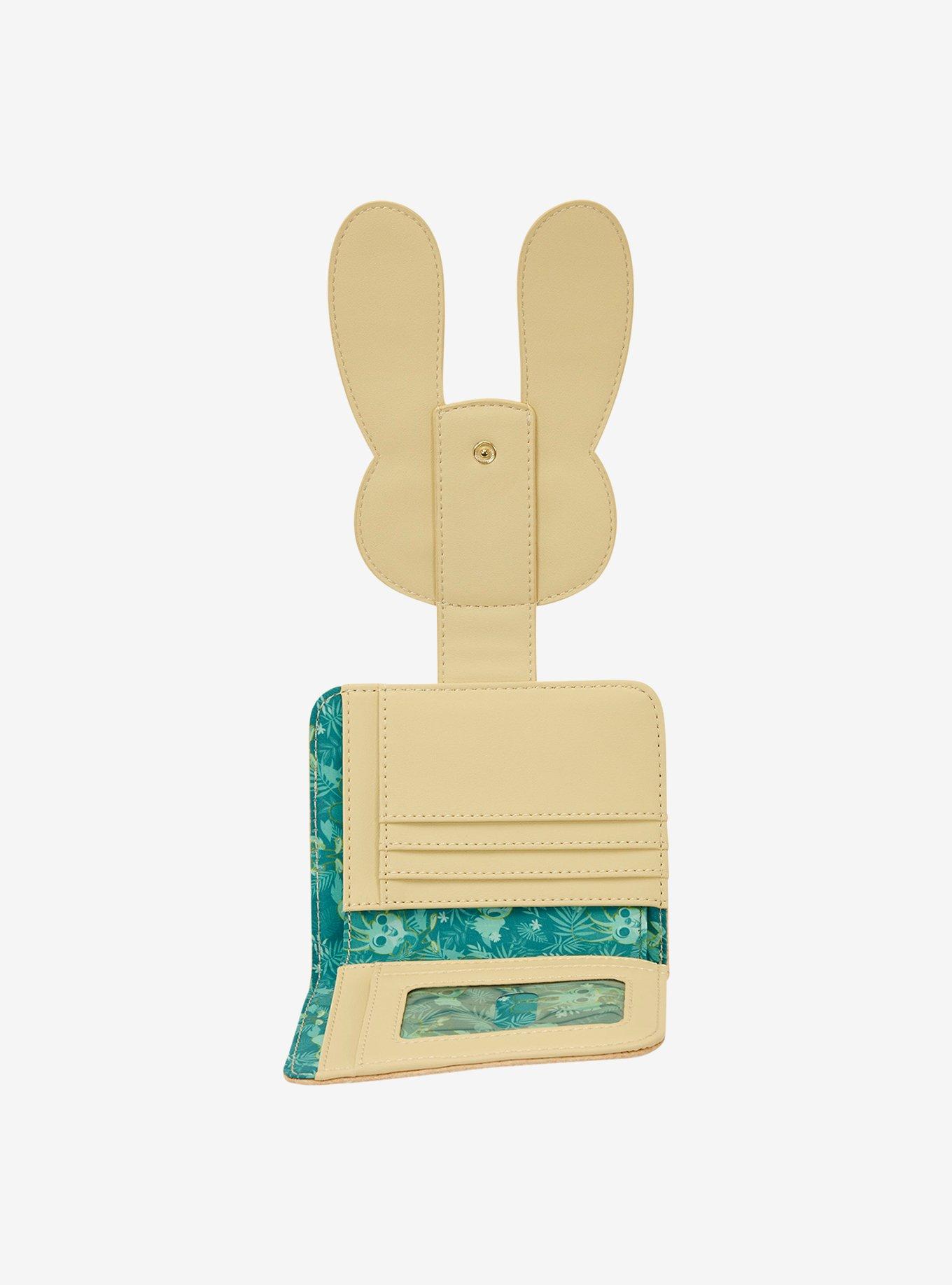 Loungefly Disney Zootopia 2 Judy Hopps Floral Wallet, , alternate