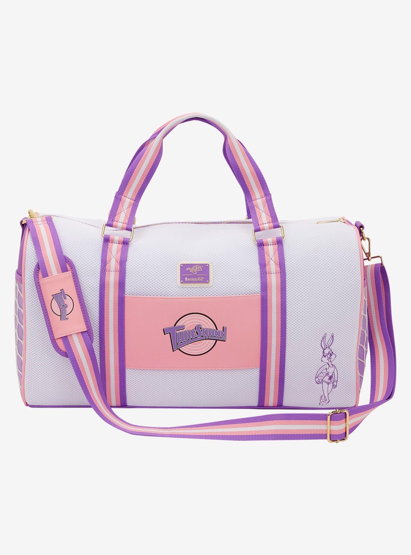 Loungefly Looney Tunes Lola Bunny Duffle Bag