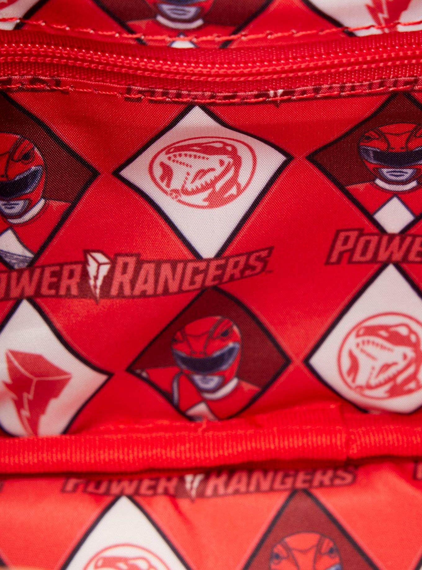 Loungefly Power Rangers Sling Bag — BoxLunch Exclusive