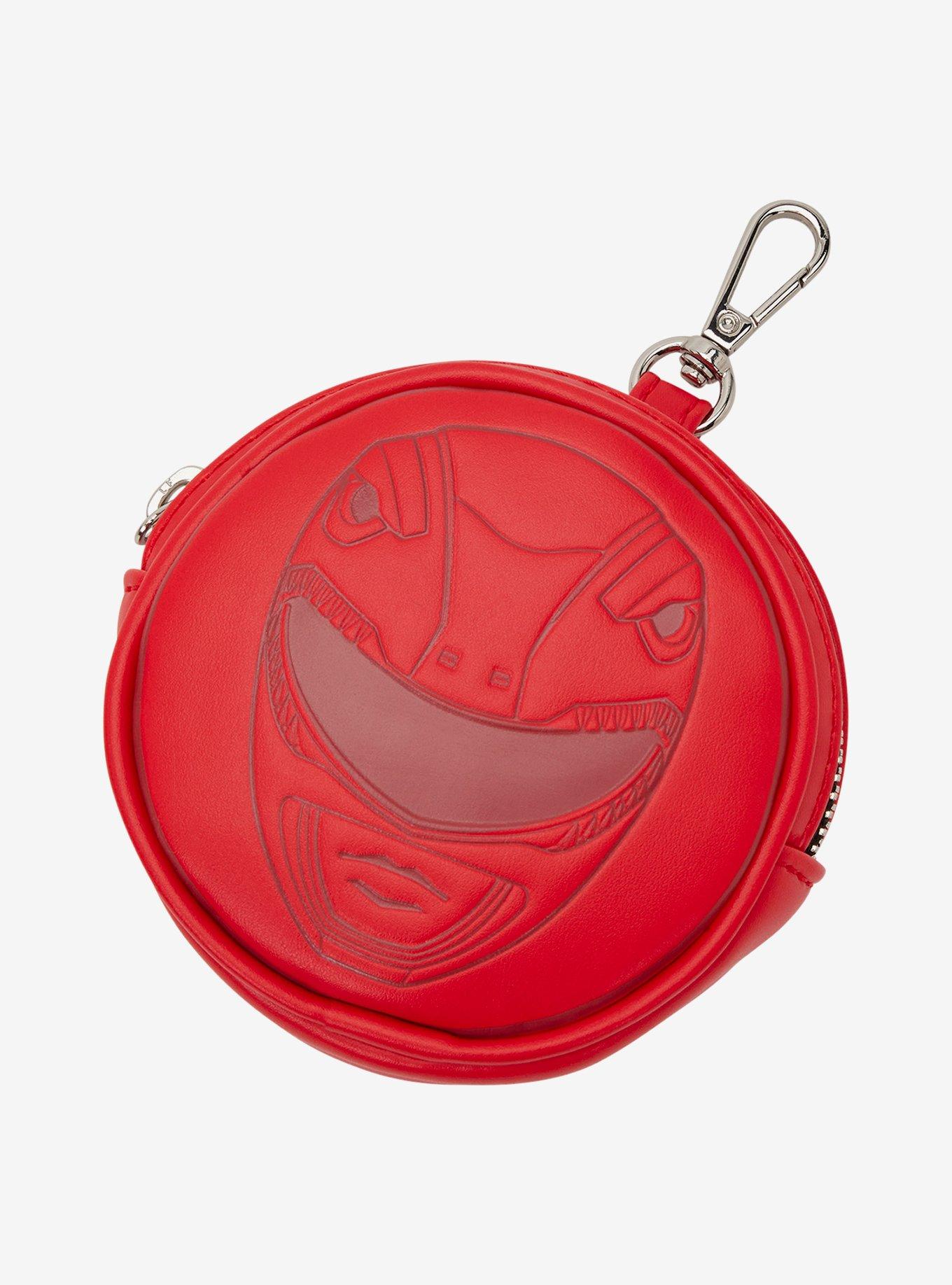 Loungefly Power Rangers Sling Bag &mdash; BoxLunch Exclusive, , alternate