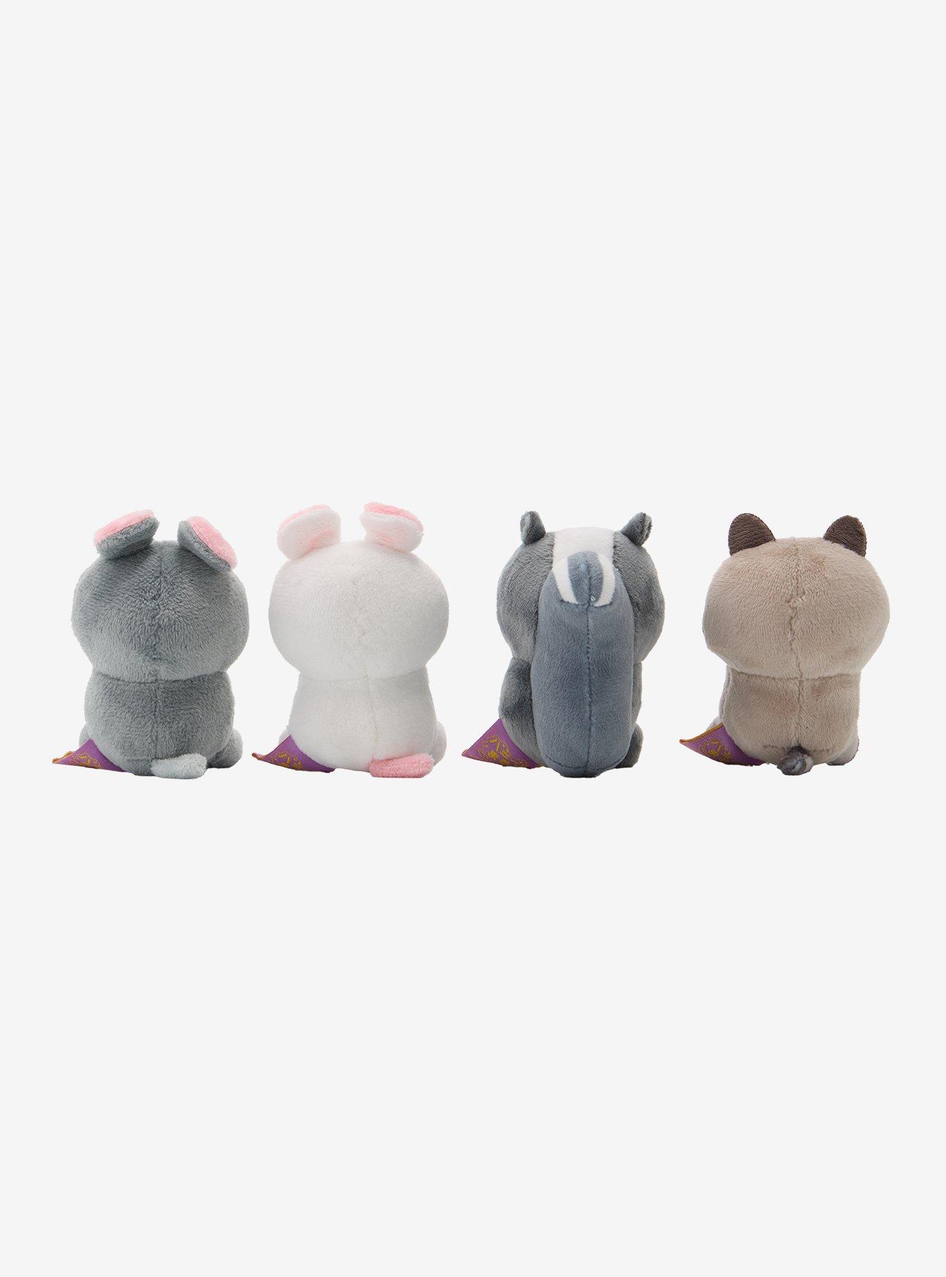 Honeymaru Trash Animal Blind Box Mini Plush, , hi-res