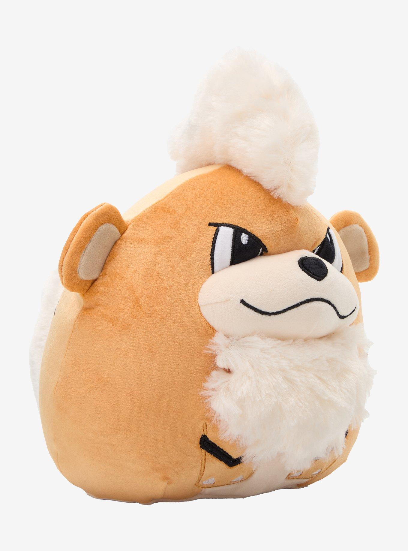 Squishmallows Pok&eacute;mon Growlithe 8 Inch Plush, , hi-res