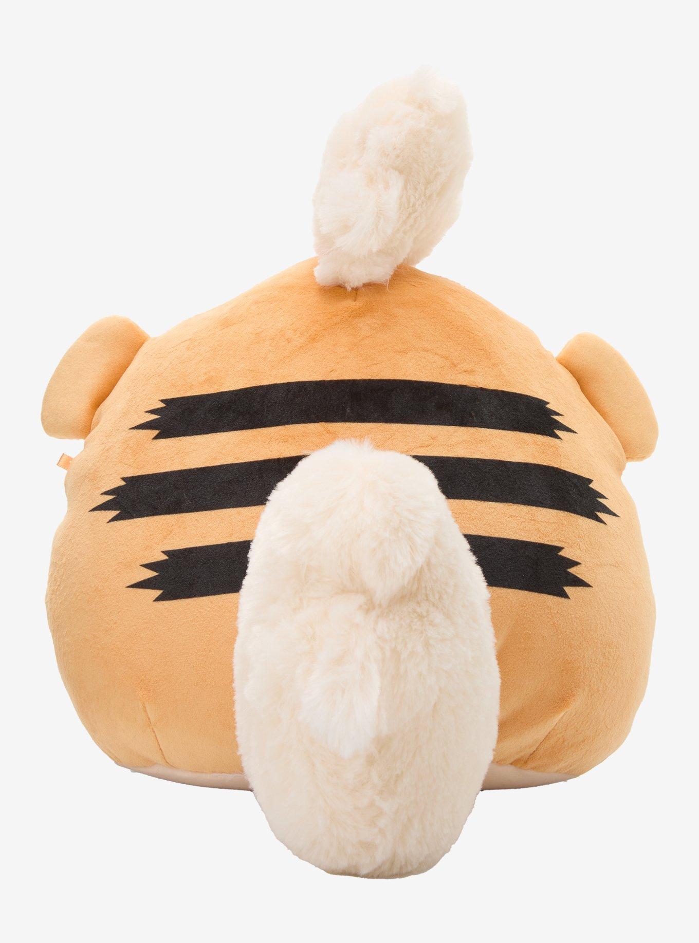 Squishmallows Pok&eacute;mon Growlithe 8 Inch Plush, , alternate