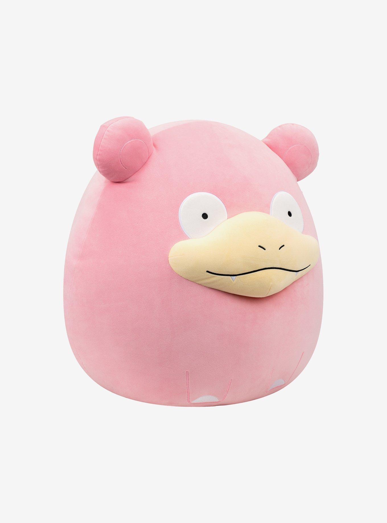 Squishmallows Pok&eacute;mon Slowpoke 20 Inch Plush, , hi-res