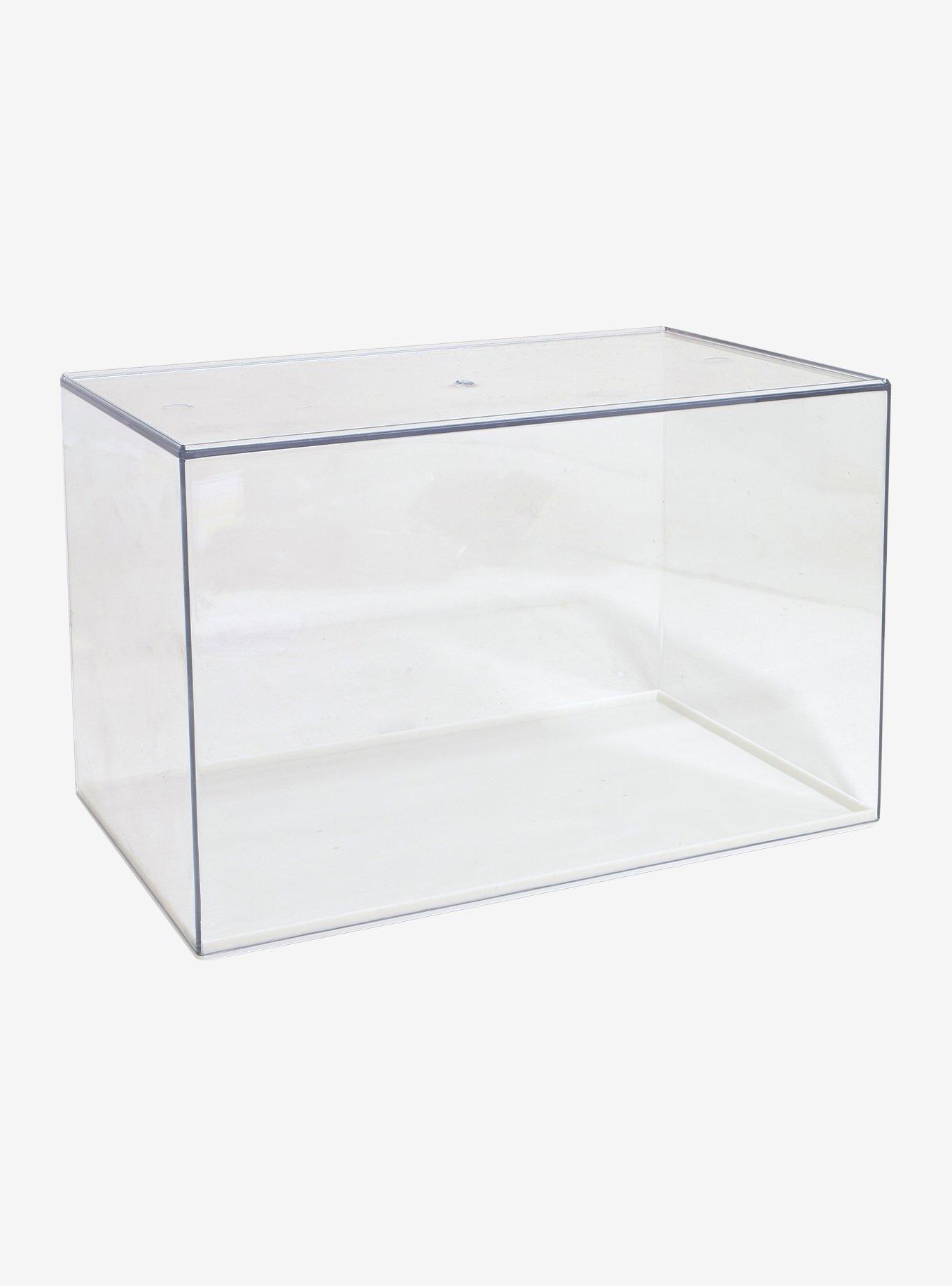 Rectangular Collectibles Display Shelf, , alternate