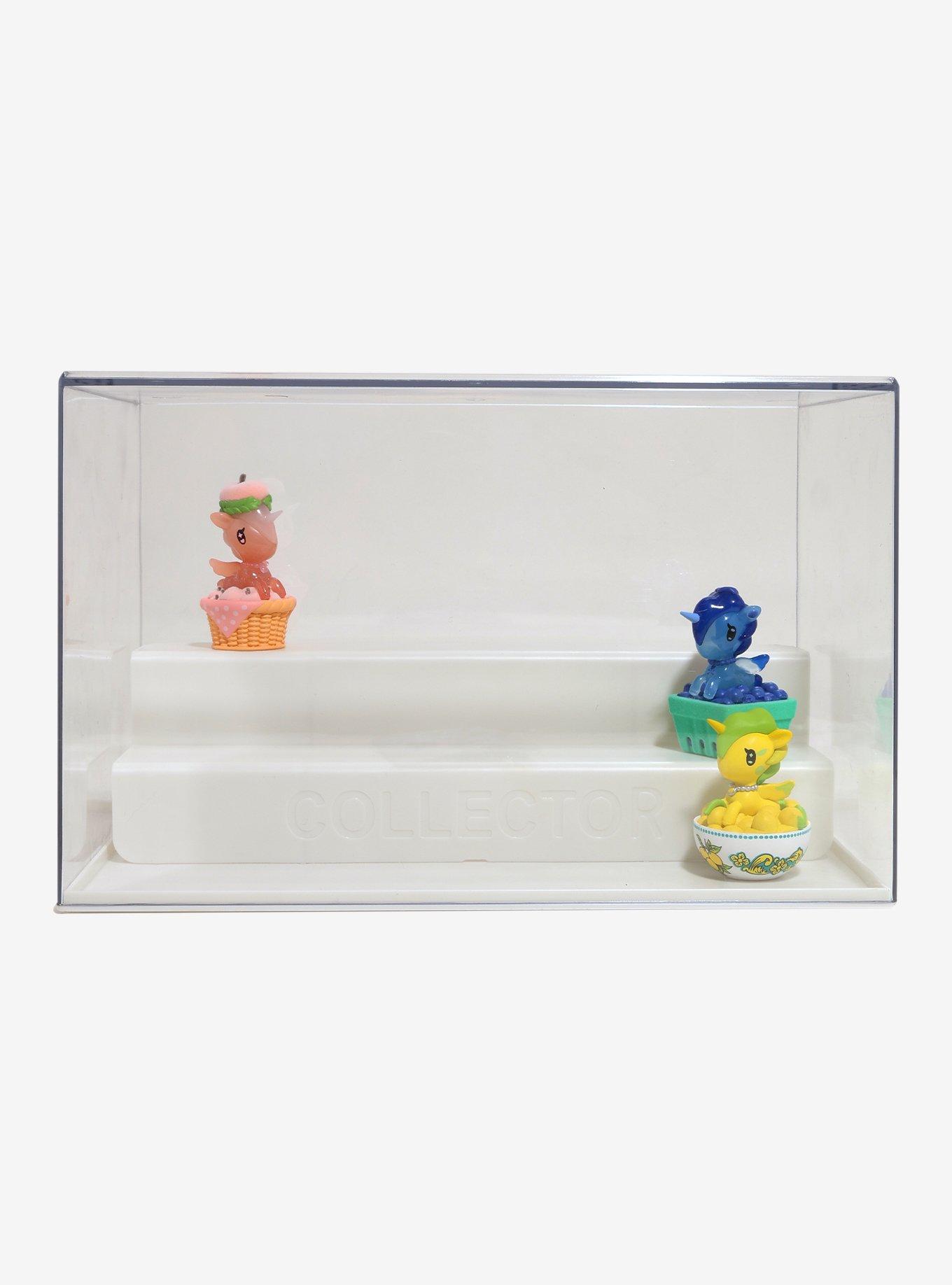 Rectangular Collectibles Display Shelf, , alternate