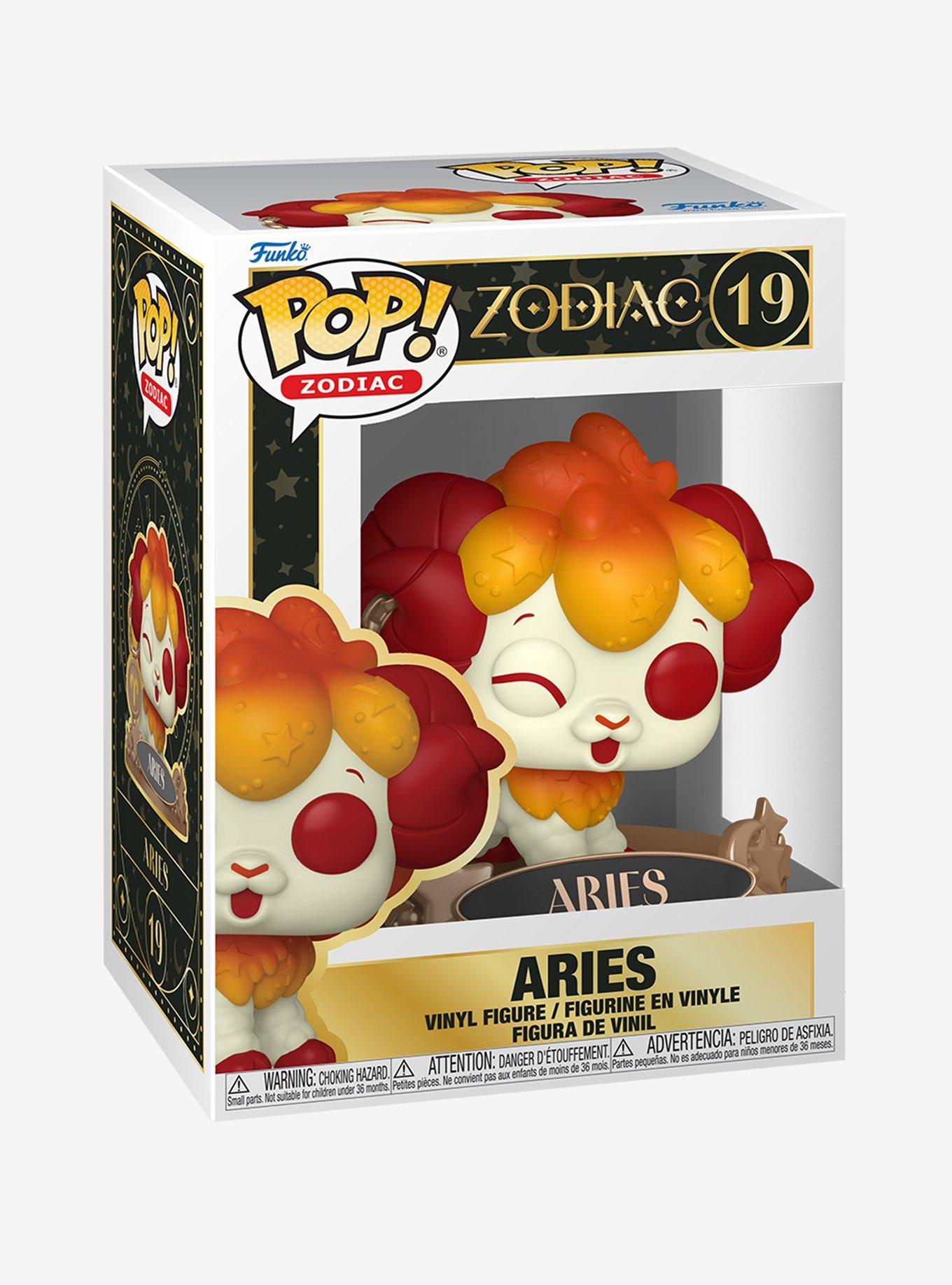 Funko Pop! Zodiac Aries Vinyl Figure, , hi-res