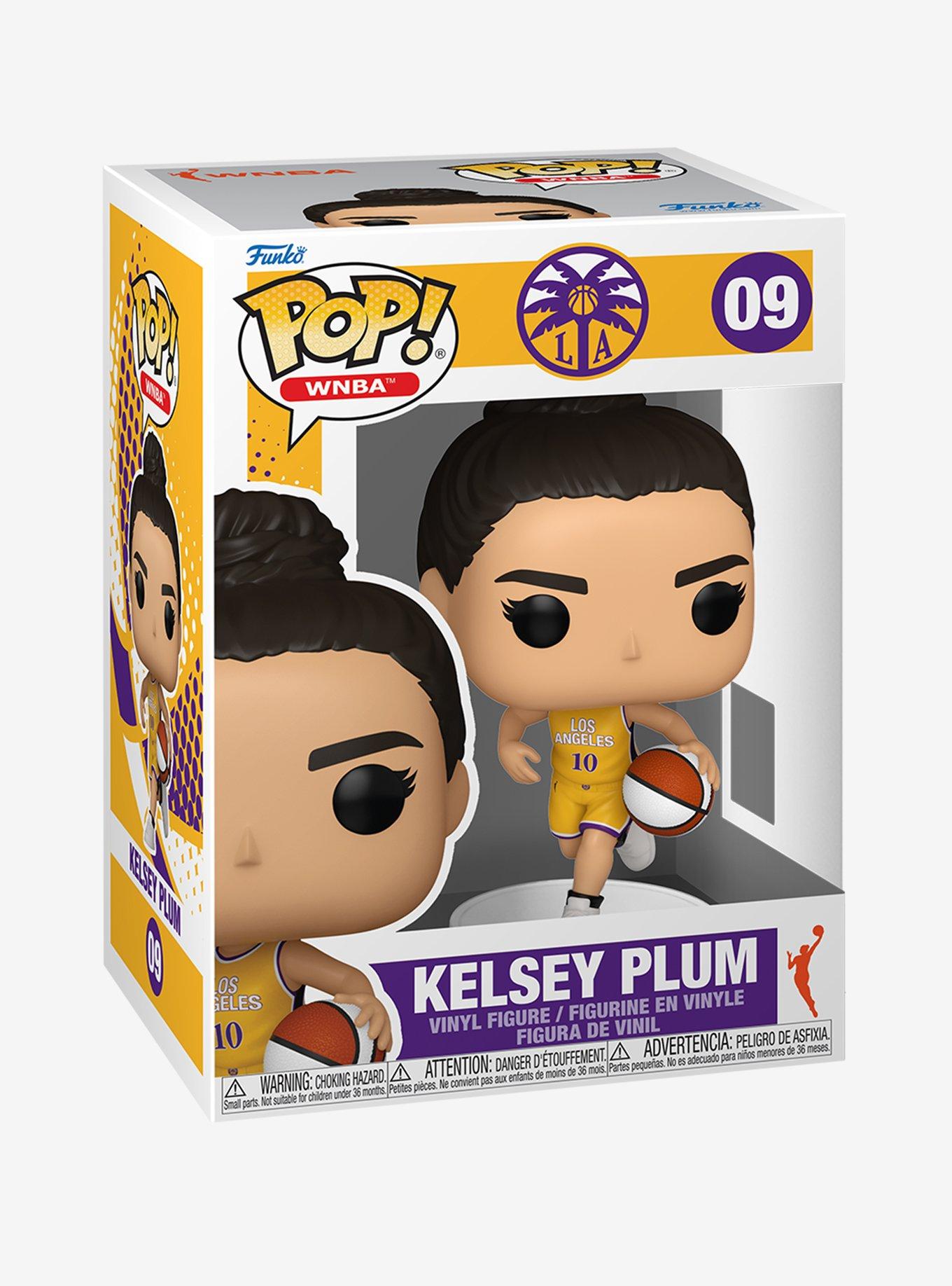 Funko Los Angeles Sparks Pop! WNBA Kelsey Plum Vinyl Figure, , hi-res