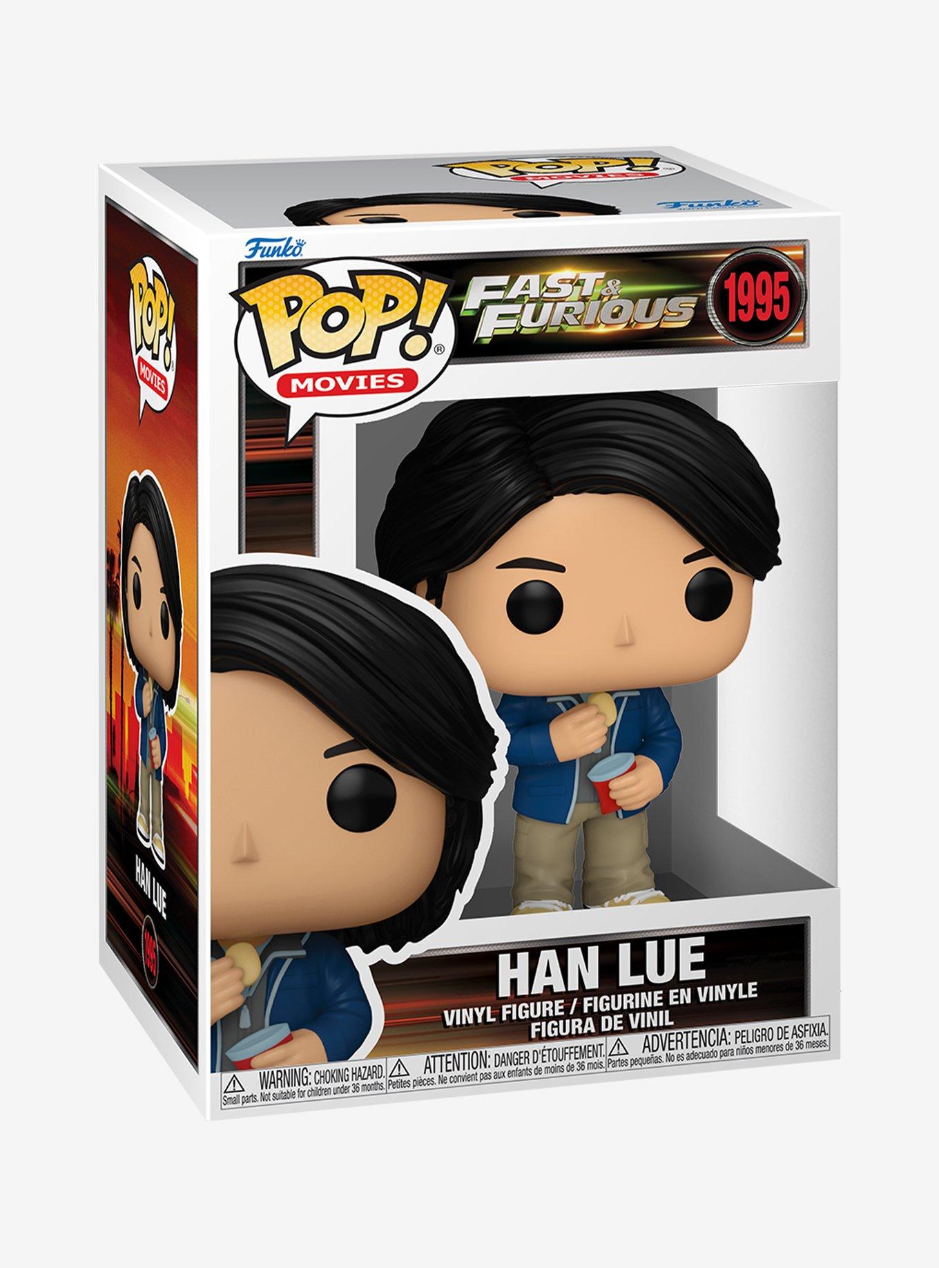 Funko Fast & Furious Pop! Movies Han Lue Vinyl Figure, , hi-res