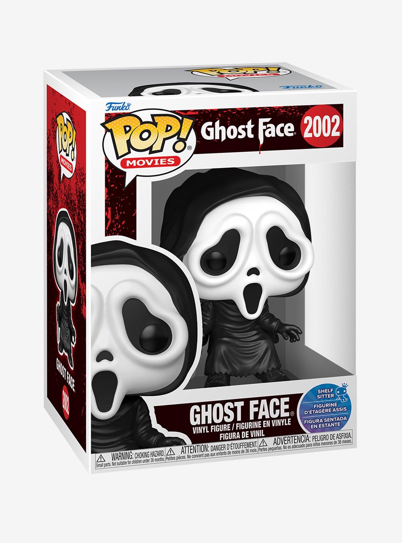 Funko Pop! Movies Ghost Face (Shelf Sitter) Vinyl Figure, , hi-res