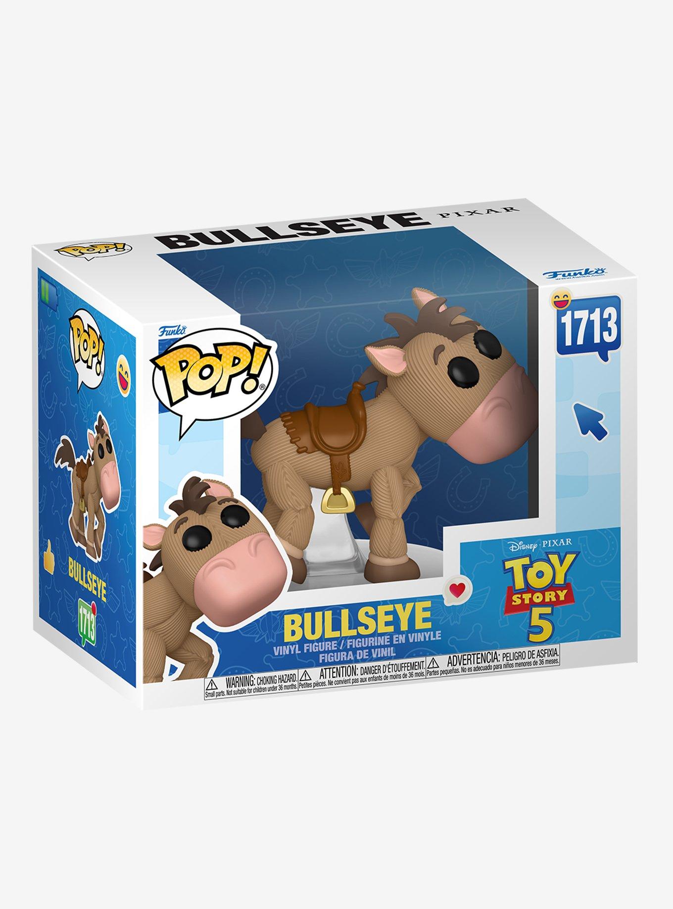 Funko Disney Pixar Toy Story 5 Pop! Premium Bullseye Vinyl Figure, , hi-res