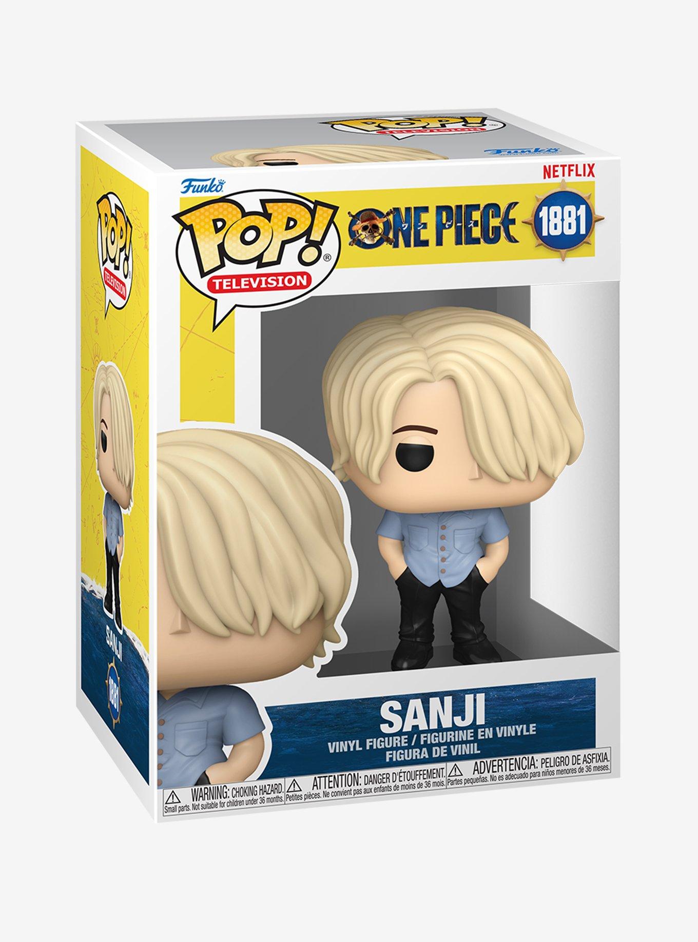 Funko One Piece Pop! Television Sanji Vinyl Figure, , hi-res