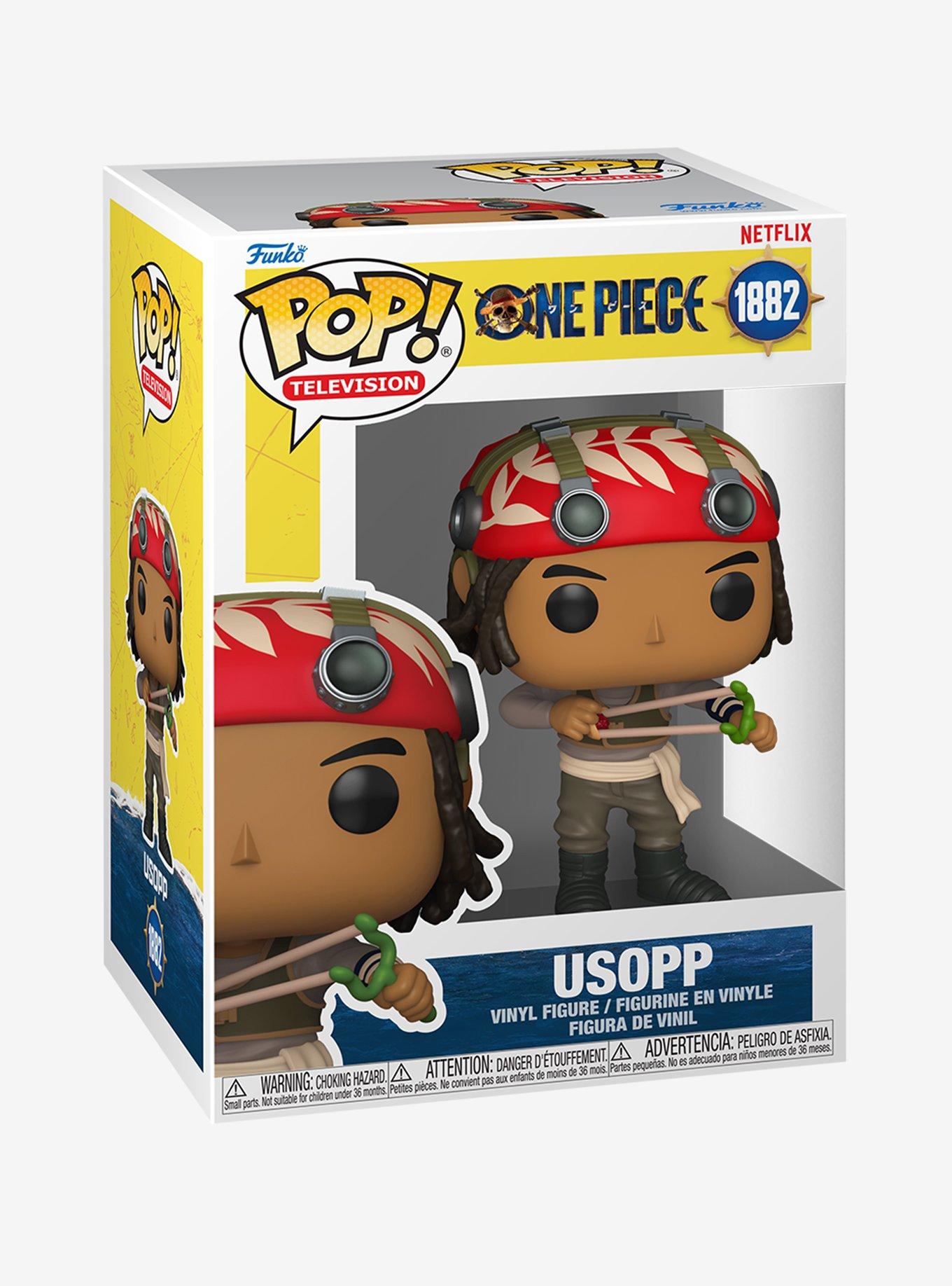 Funko One Piece Pop! Television Usopp Vinyl Figure, , hi-res
