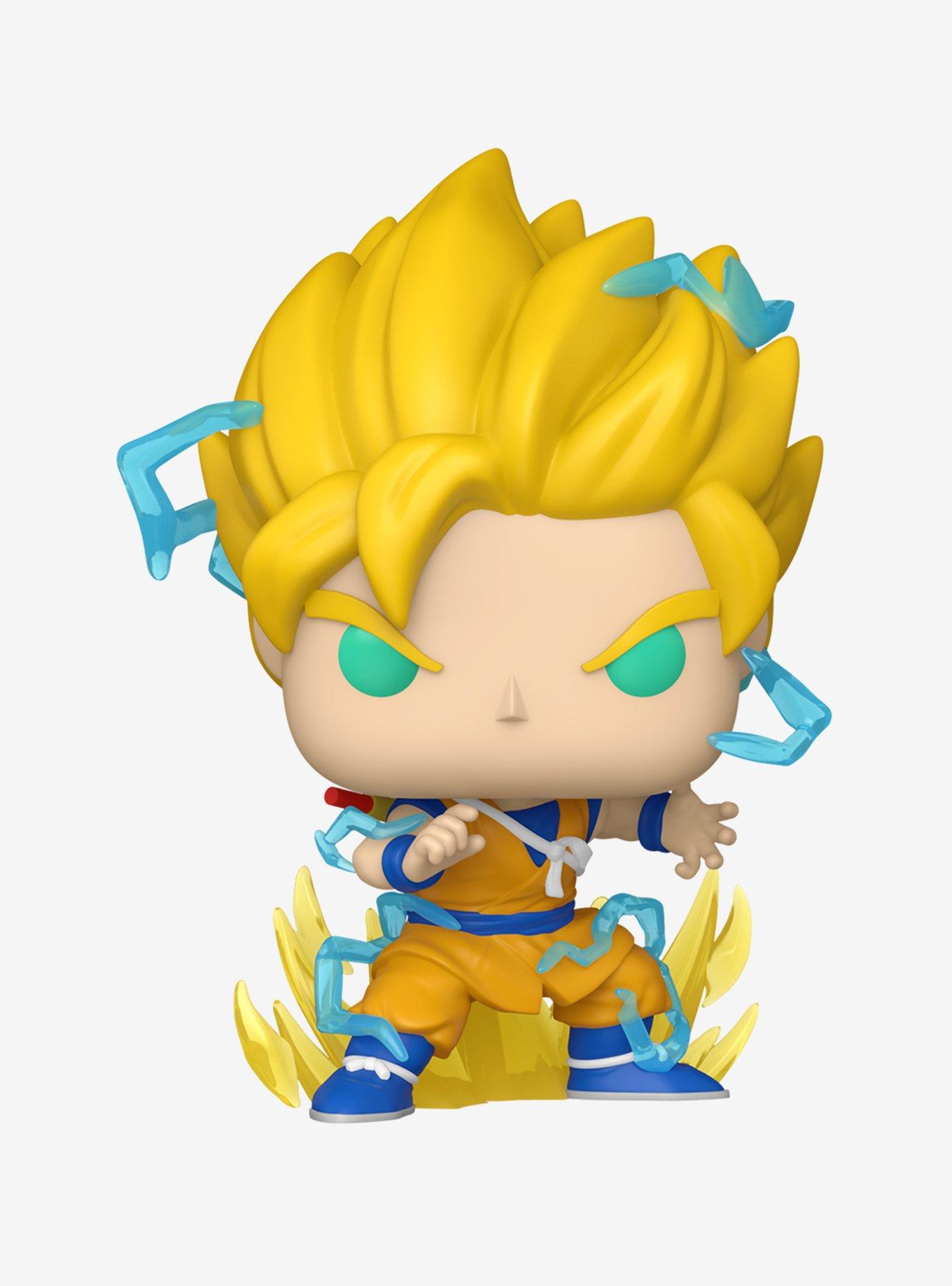 Funko Dragon Ball Z Pop! Animation Super Saiyan 2 Son Goku (Mini) Vinyl Figure, , hi-res