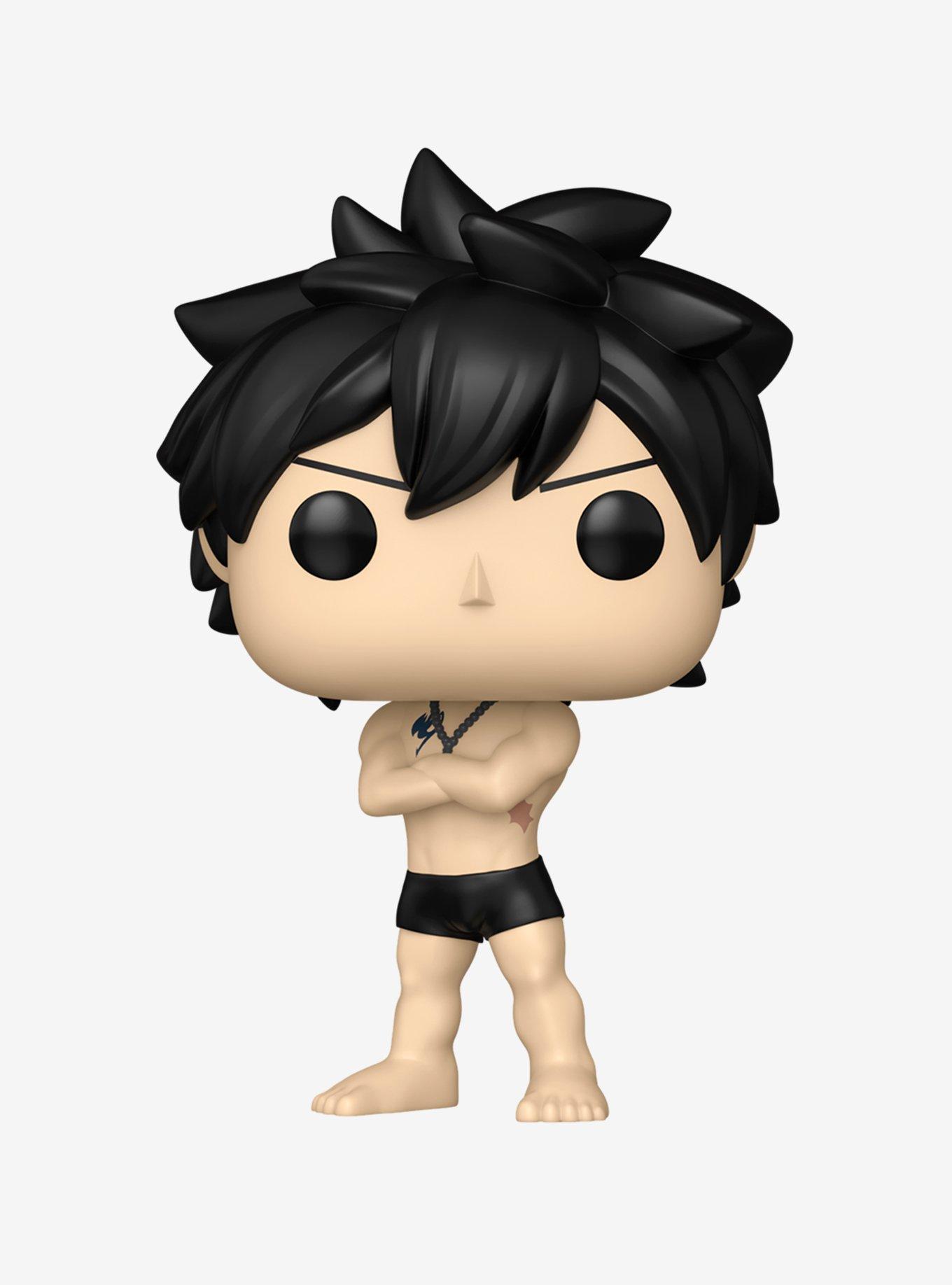 Funko Fairy Tail: 100 Years Quest Pop! Animation Gray Vinyl Figure, , hi-res