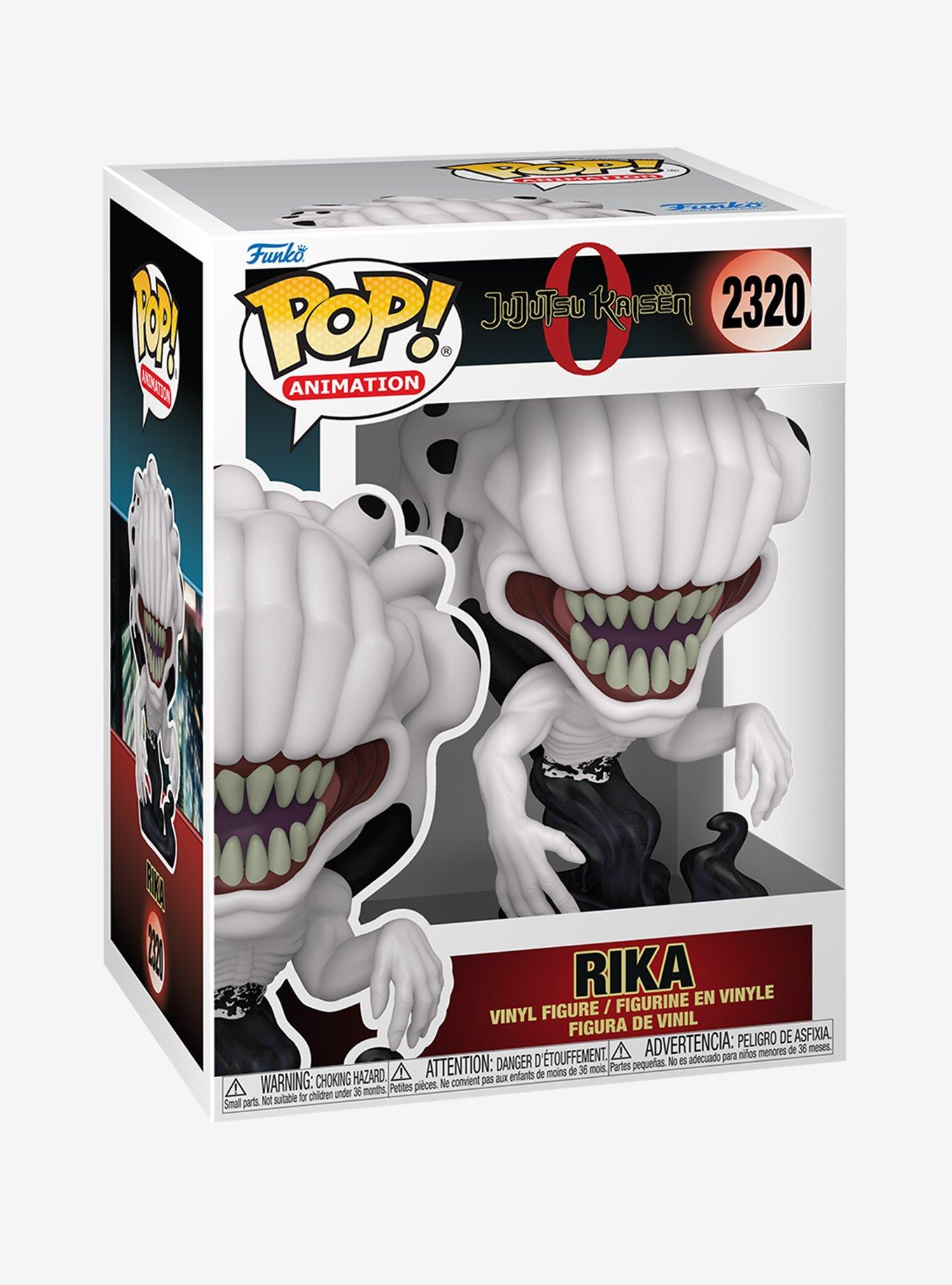 Funko Jujutsu Kaisen 0 Pop! Animation Rika Vinyl Figure, , hi-res