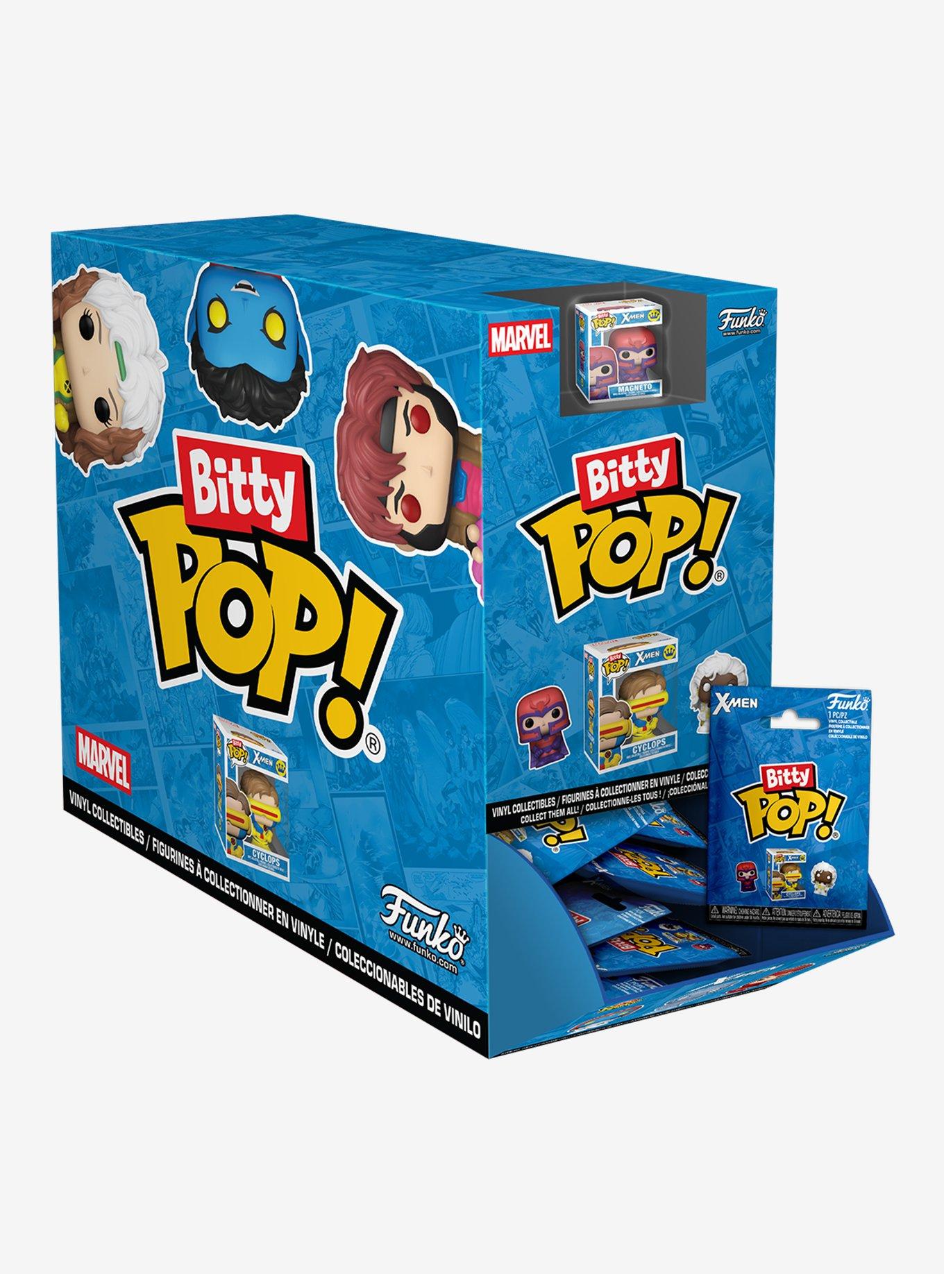 Funko Marvel X-Men Bitty Pop! Blind Bag Vinyl Figure, , hi-res