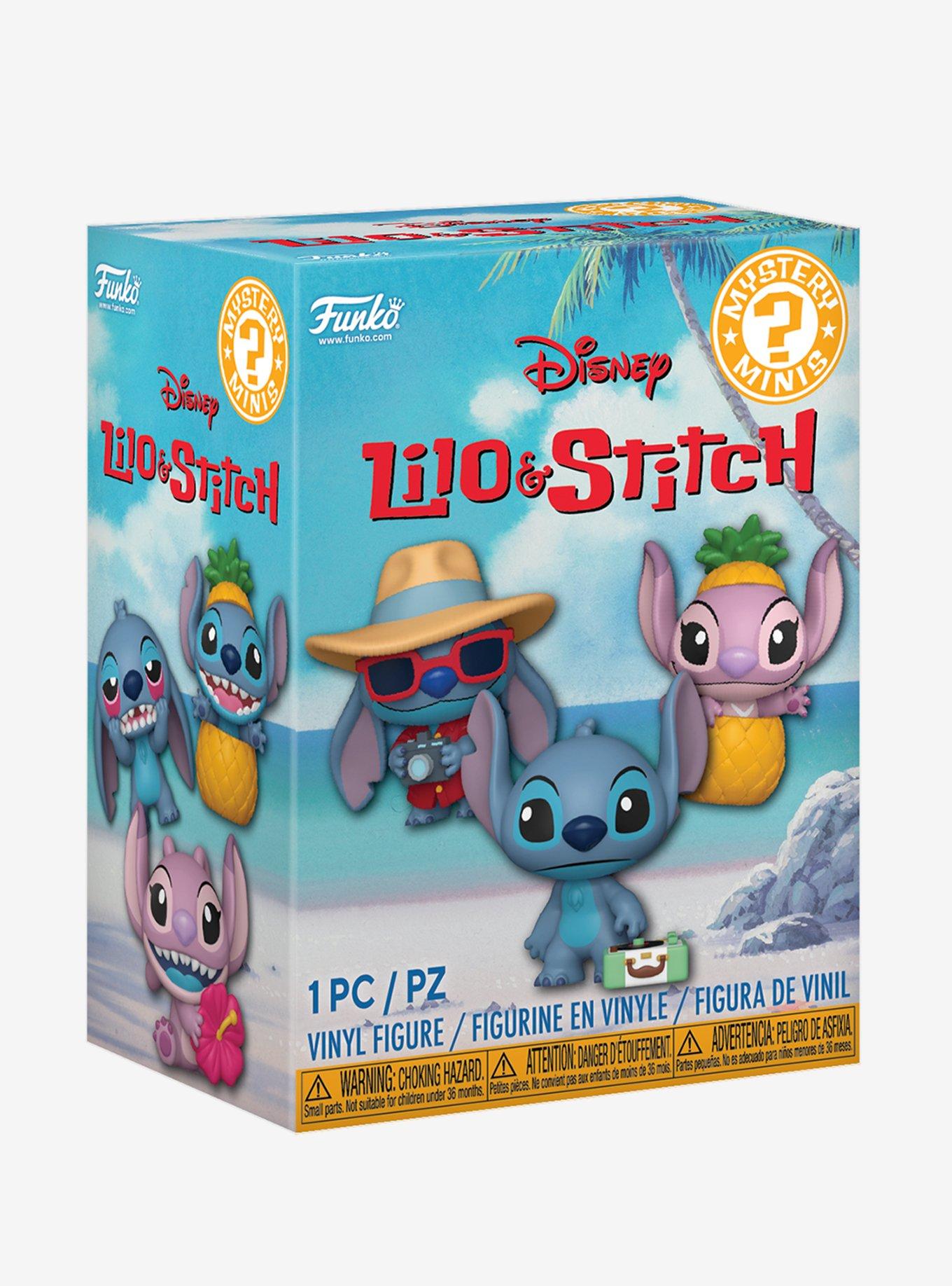 Funko Disney Stitch Mystery Mini Blind Box Vinyl Figure, , alternate