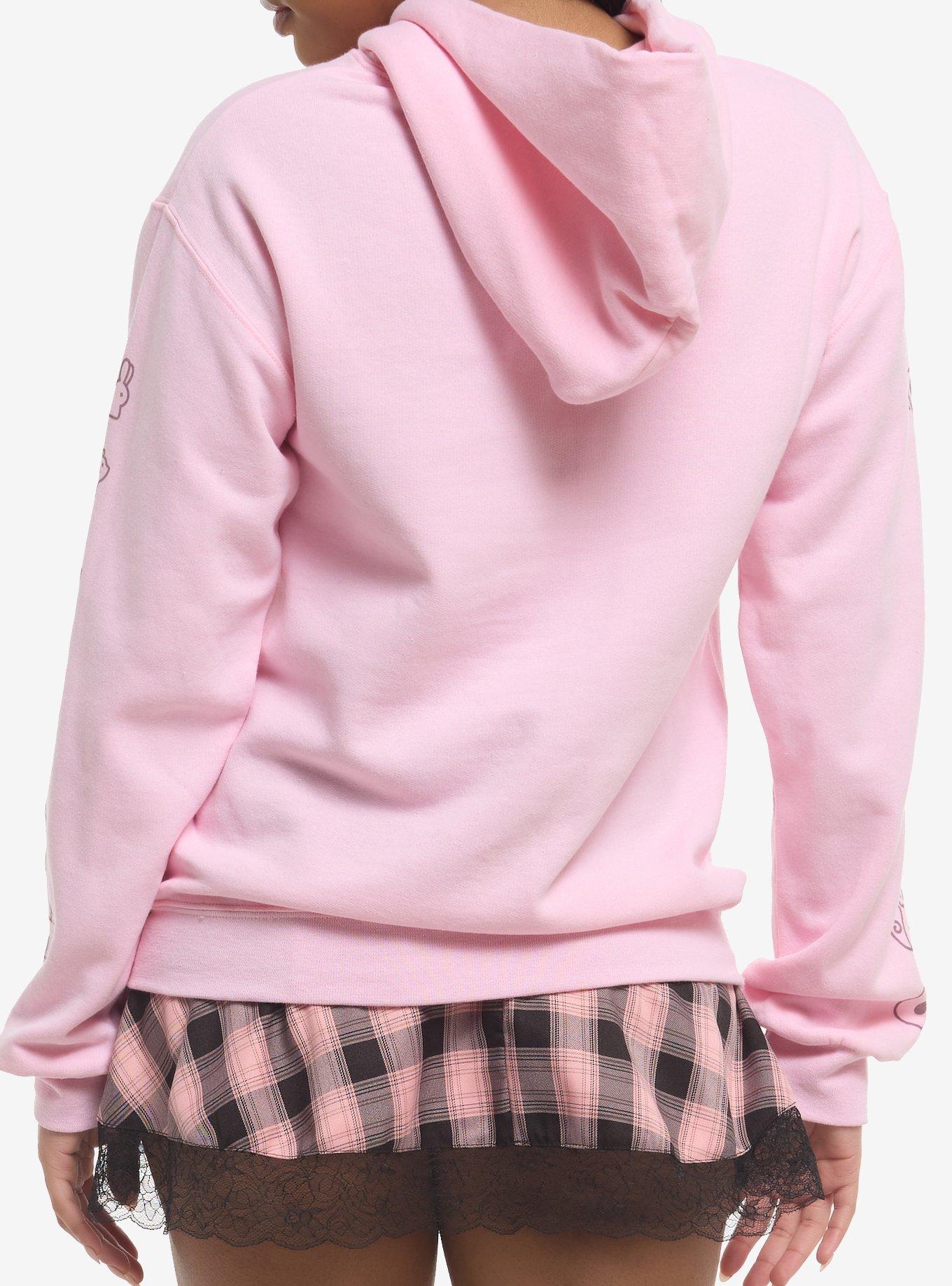 Fruits Basket Kyo & Tohru Heart Locket Hoodie, , hi-res