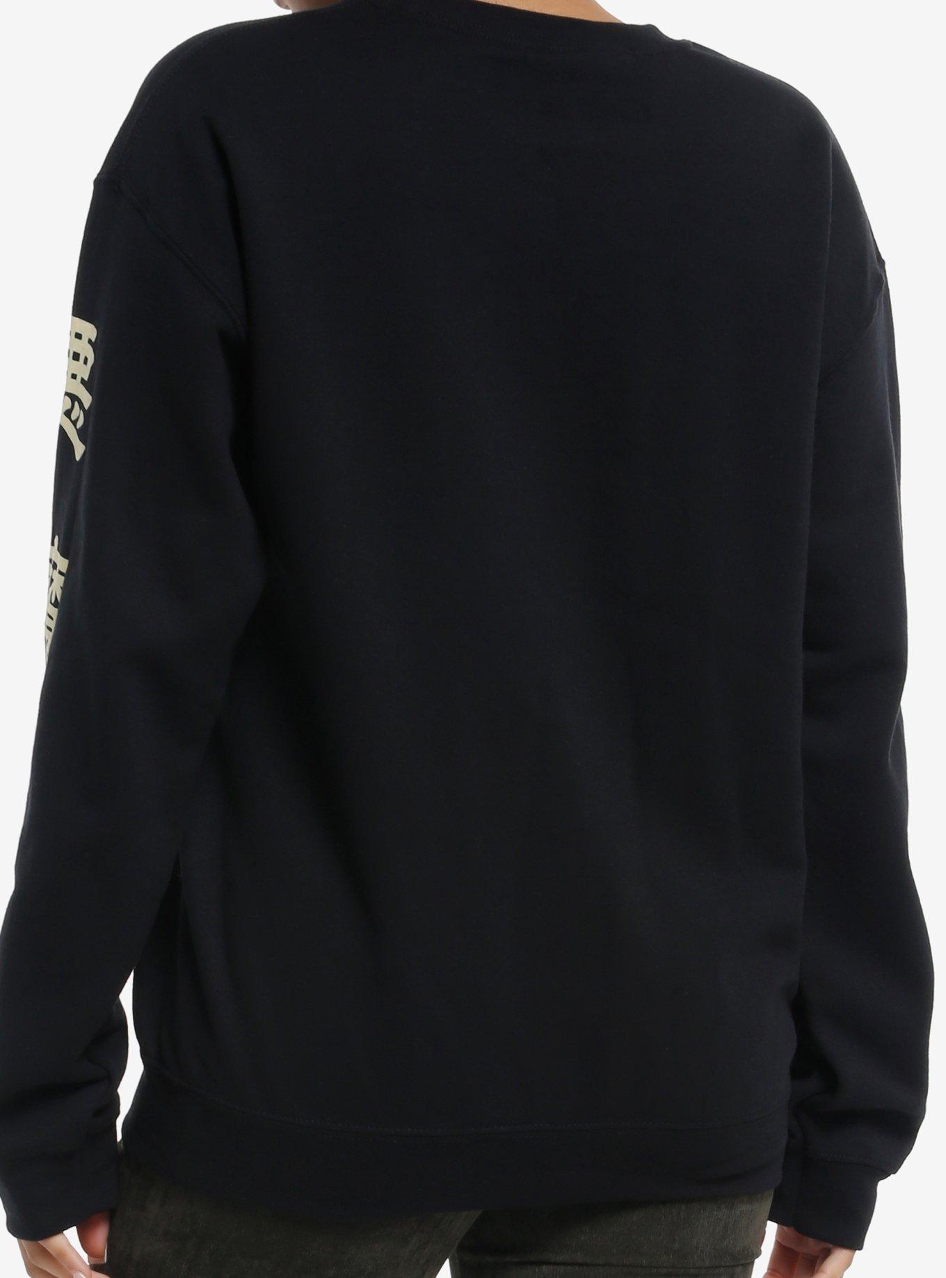 One Piece Devil Fruit List Sweatshirt, MULTI, alternate