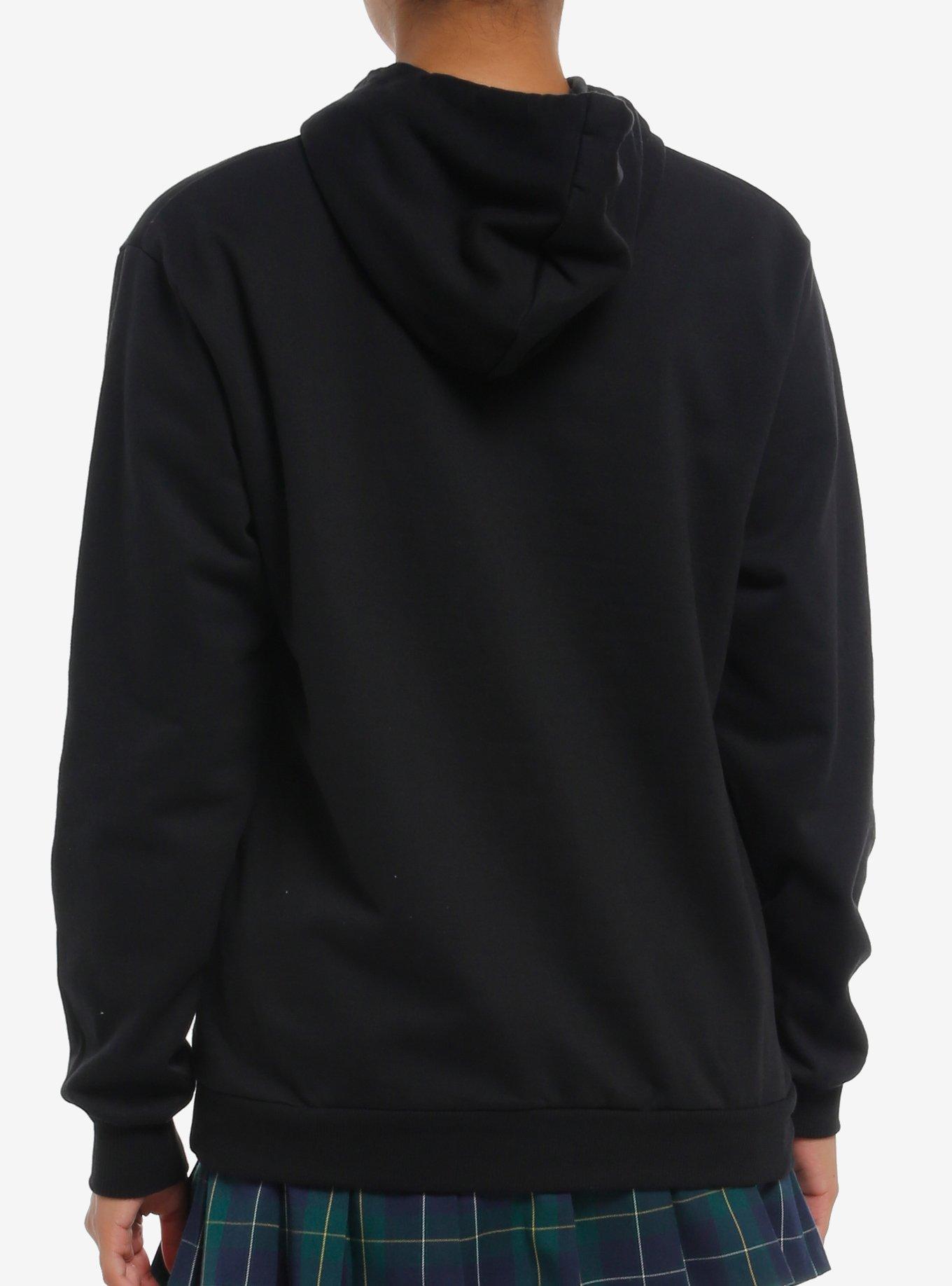 Coraline Portrait Stars Hoodie, MULTI, alternate