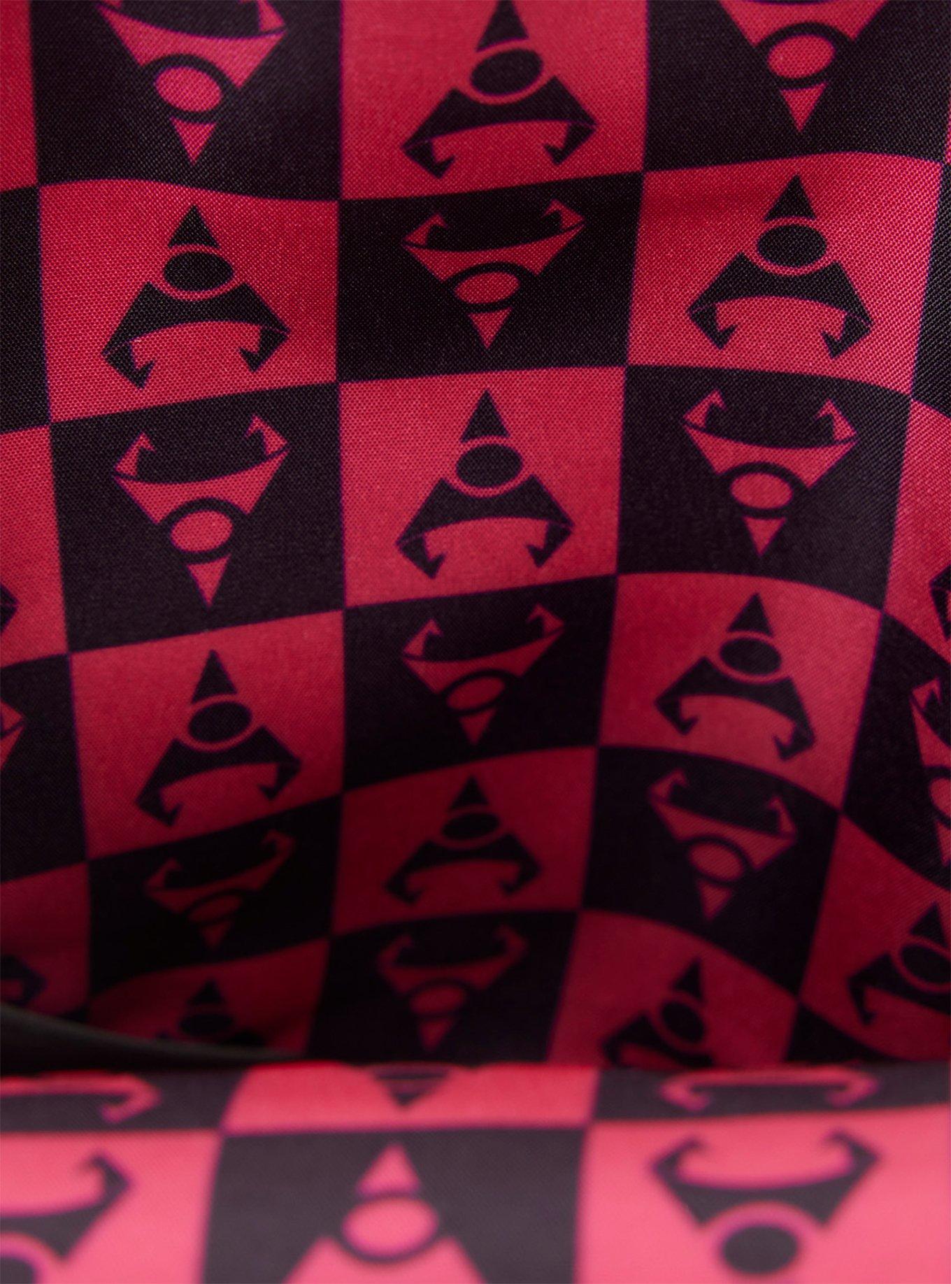 Loungefly Invader Zim GIR Pig Mini Crossbody Bag, , alternate