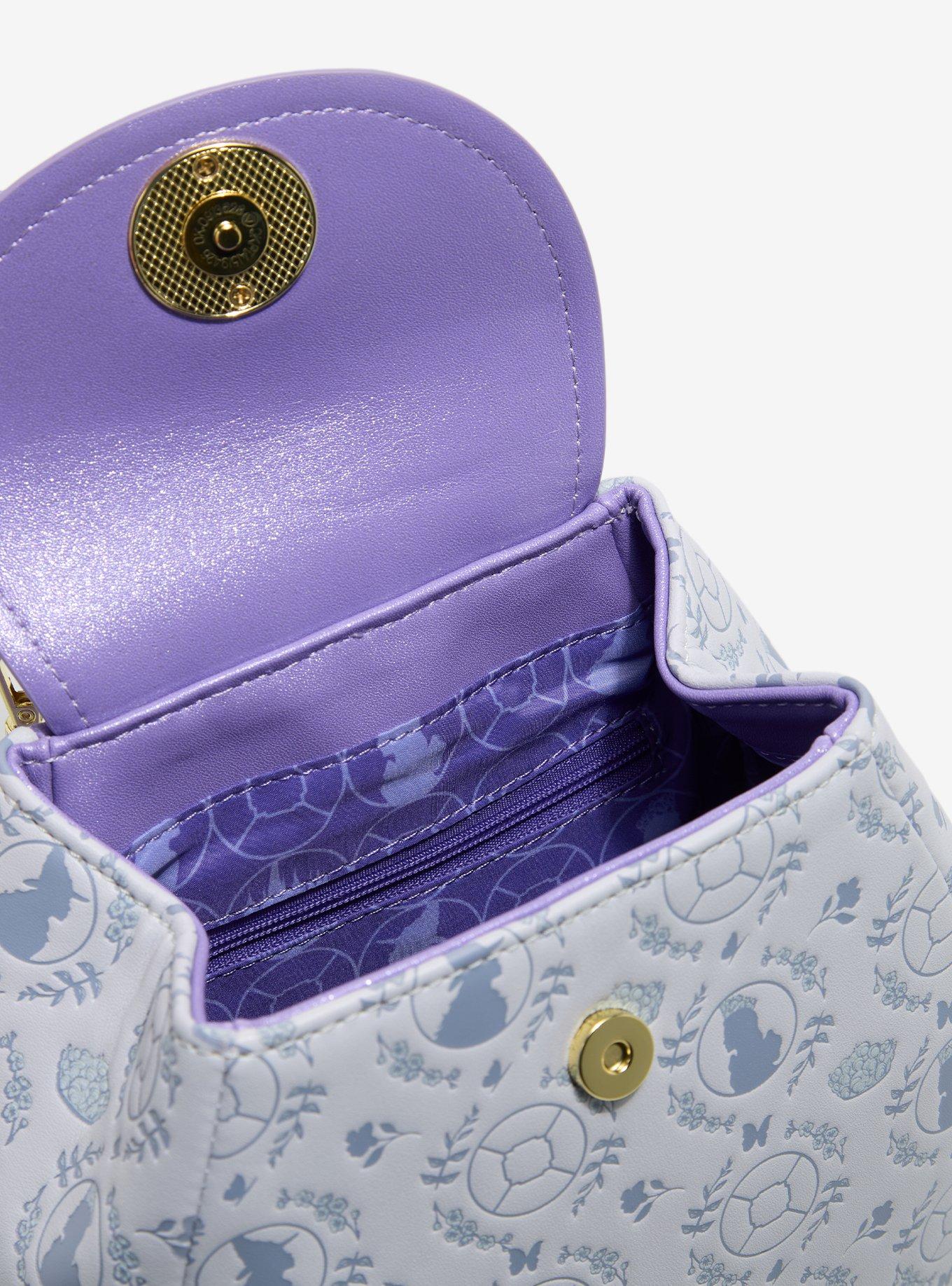 Loungefly Wicked Silhouette Micro Mini Backpack, , alternate