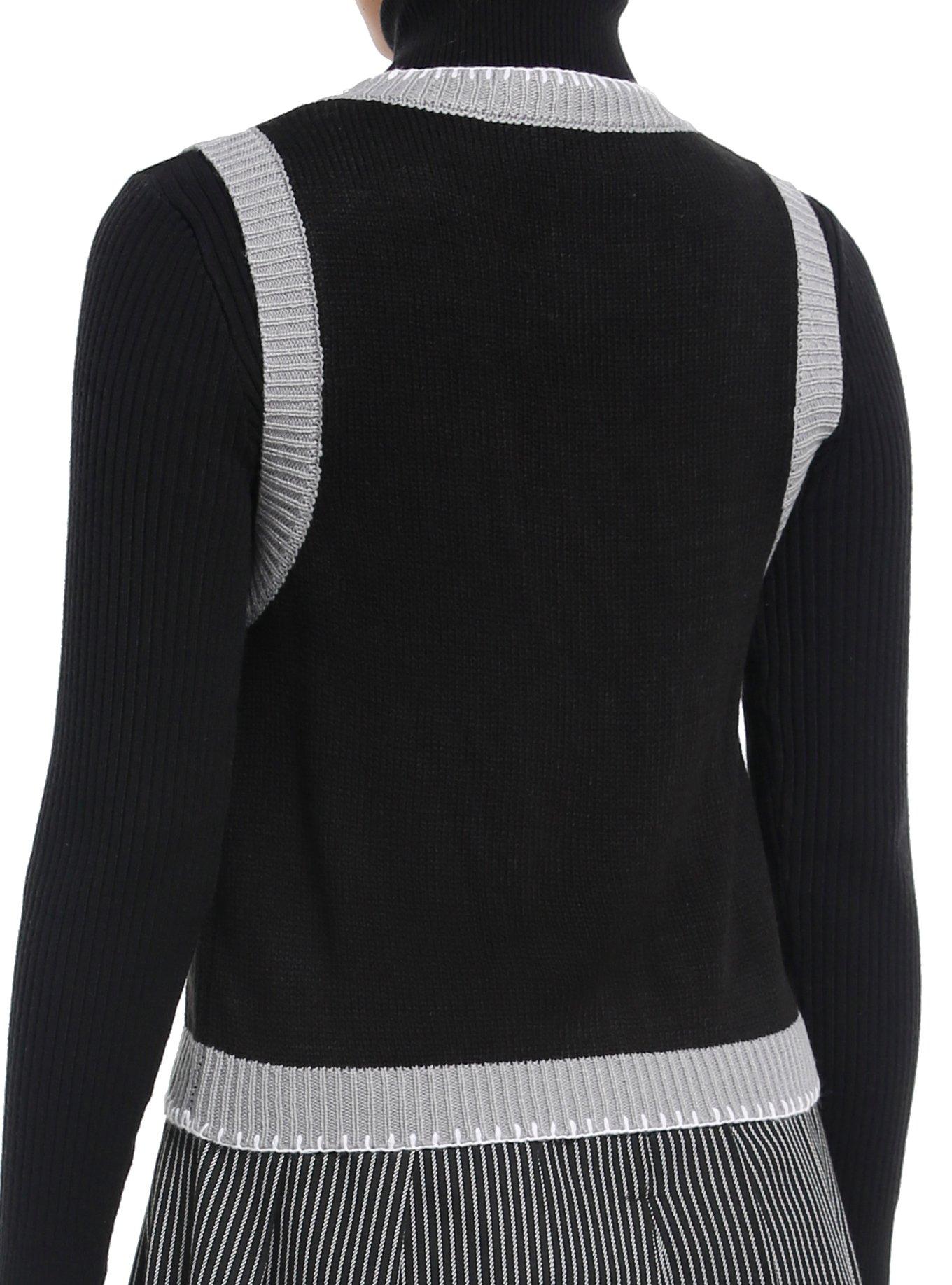 Star Wars Droids Holiday Girls Sweater Vest, MULTI, alternate