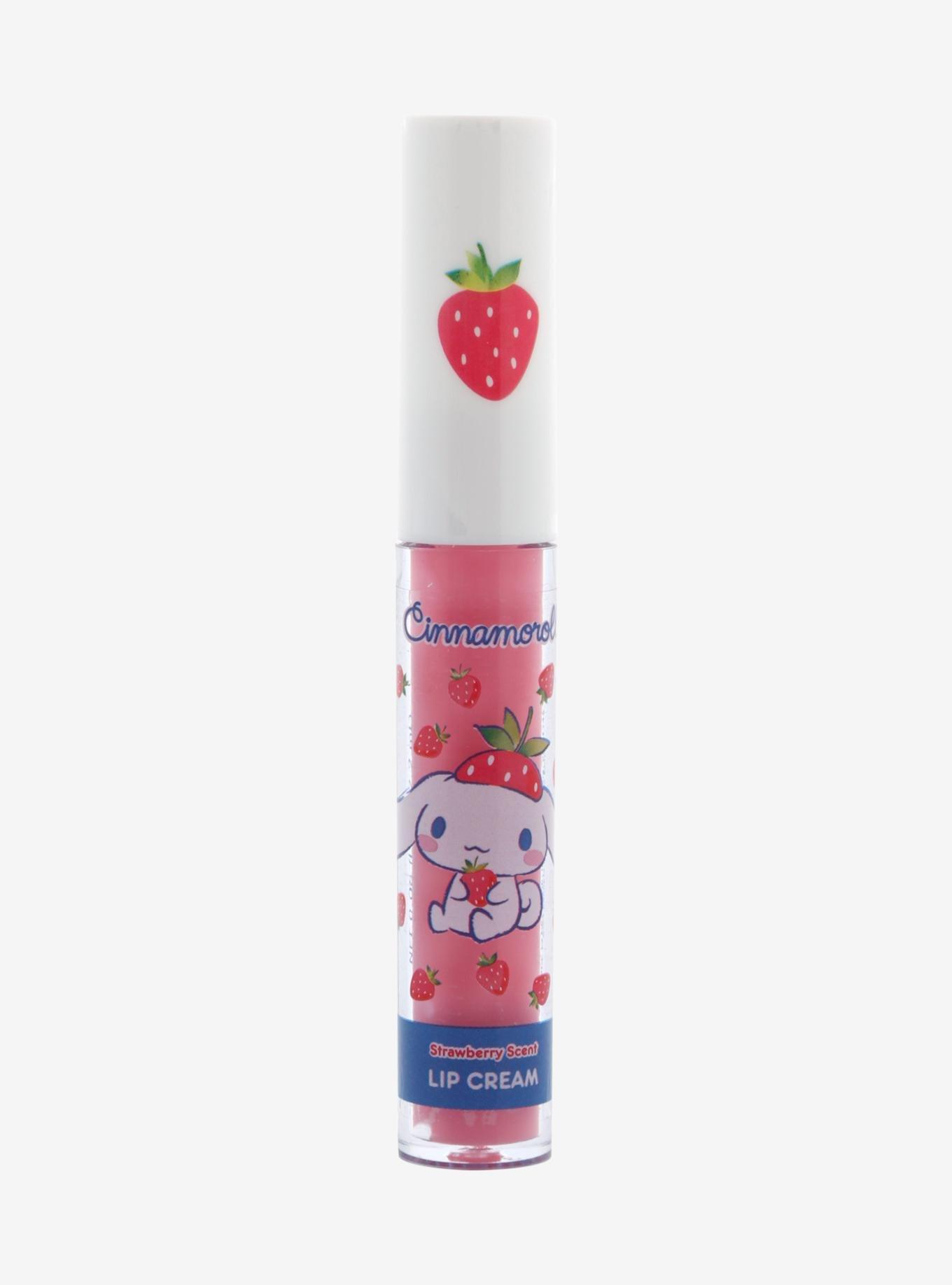 Cinnamoroll Pink Lip Cream, , hi-res