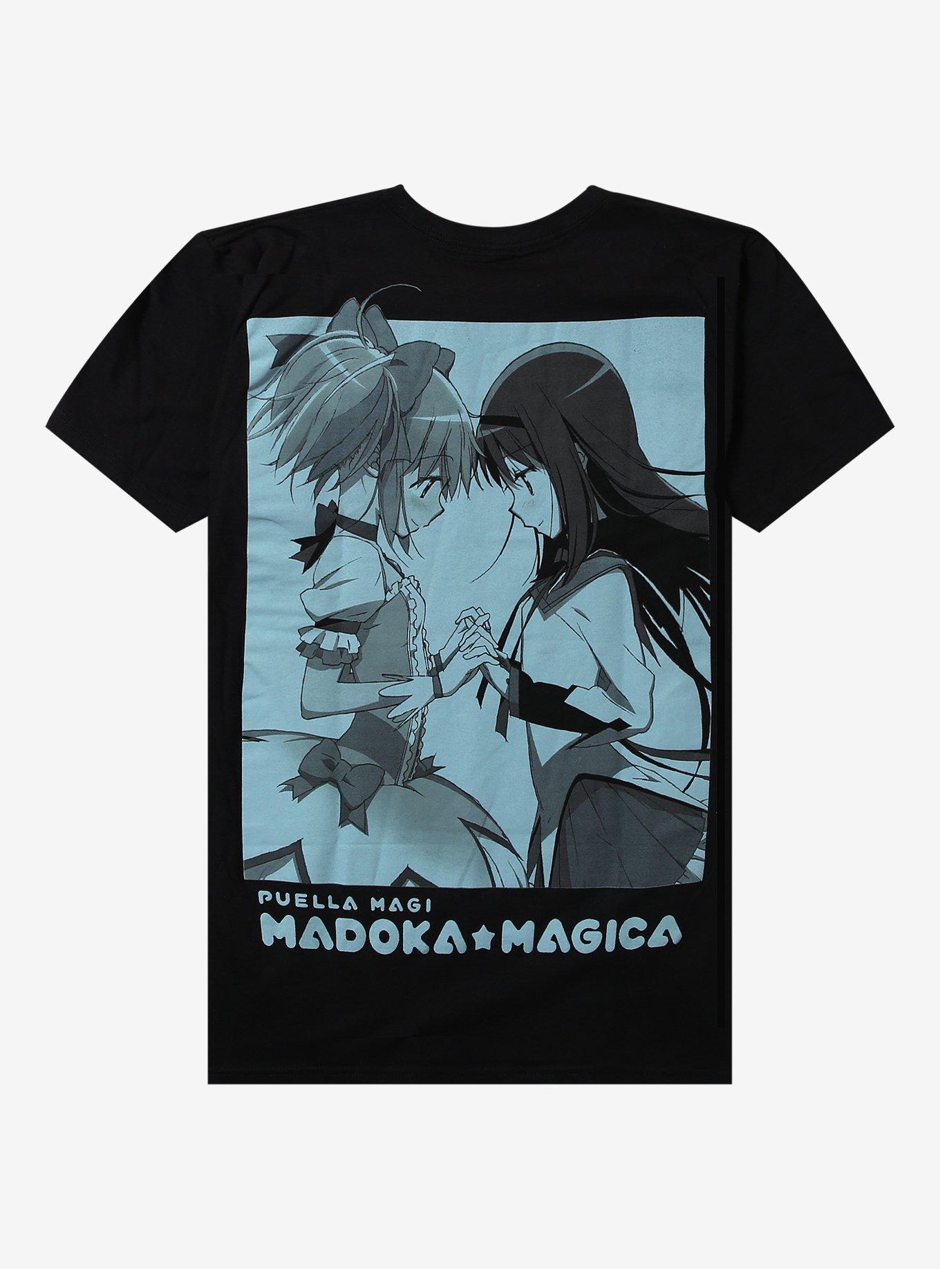 Puella Magi Madoka Magica Jumbo Print T-Shirt, , hi-res