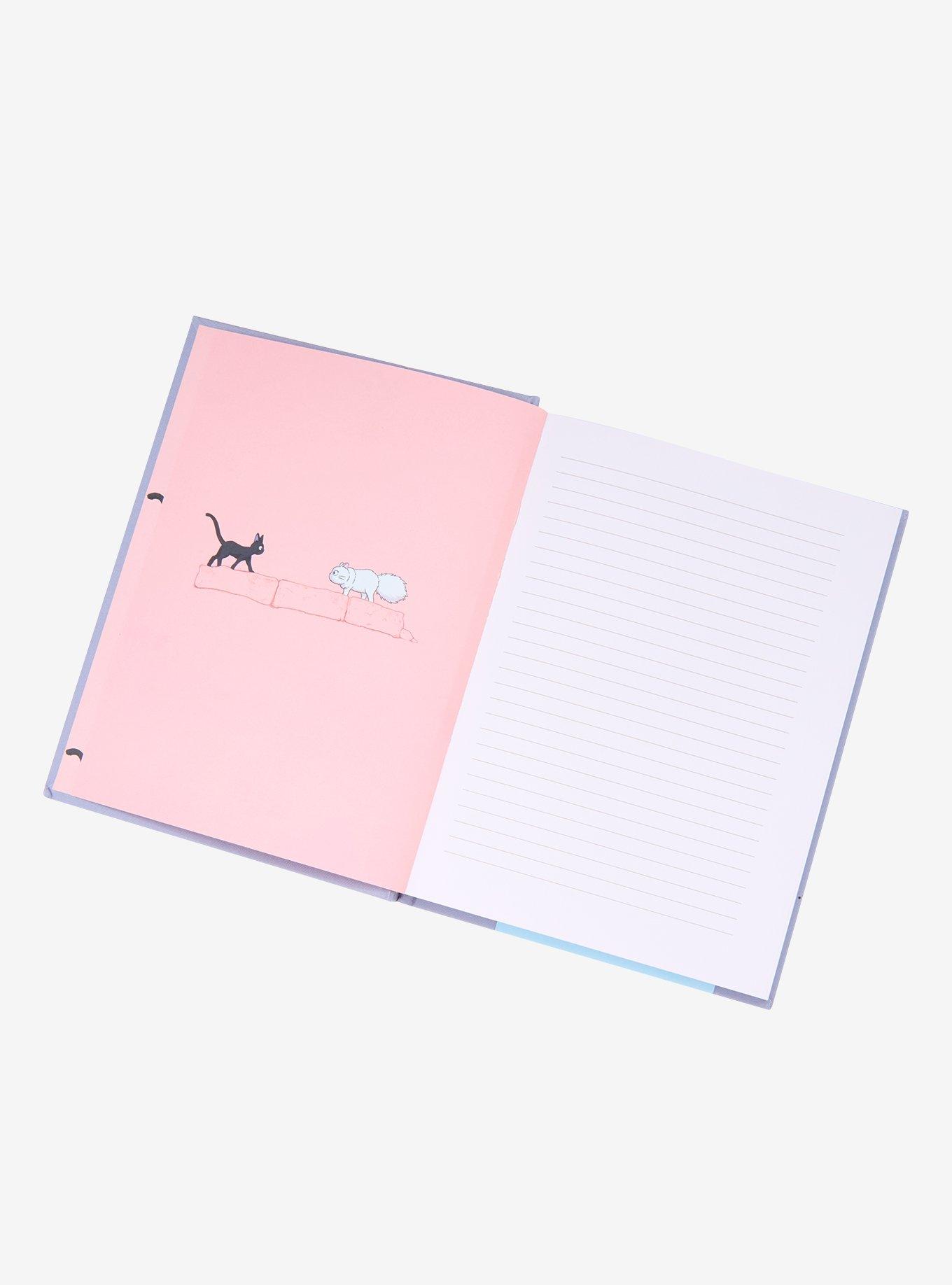 Studio Ghibli® Kiki's Delivery Service Kiki Hardcover Journal, , alternate