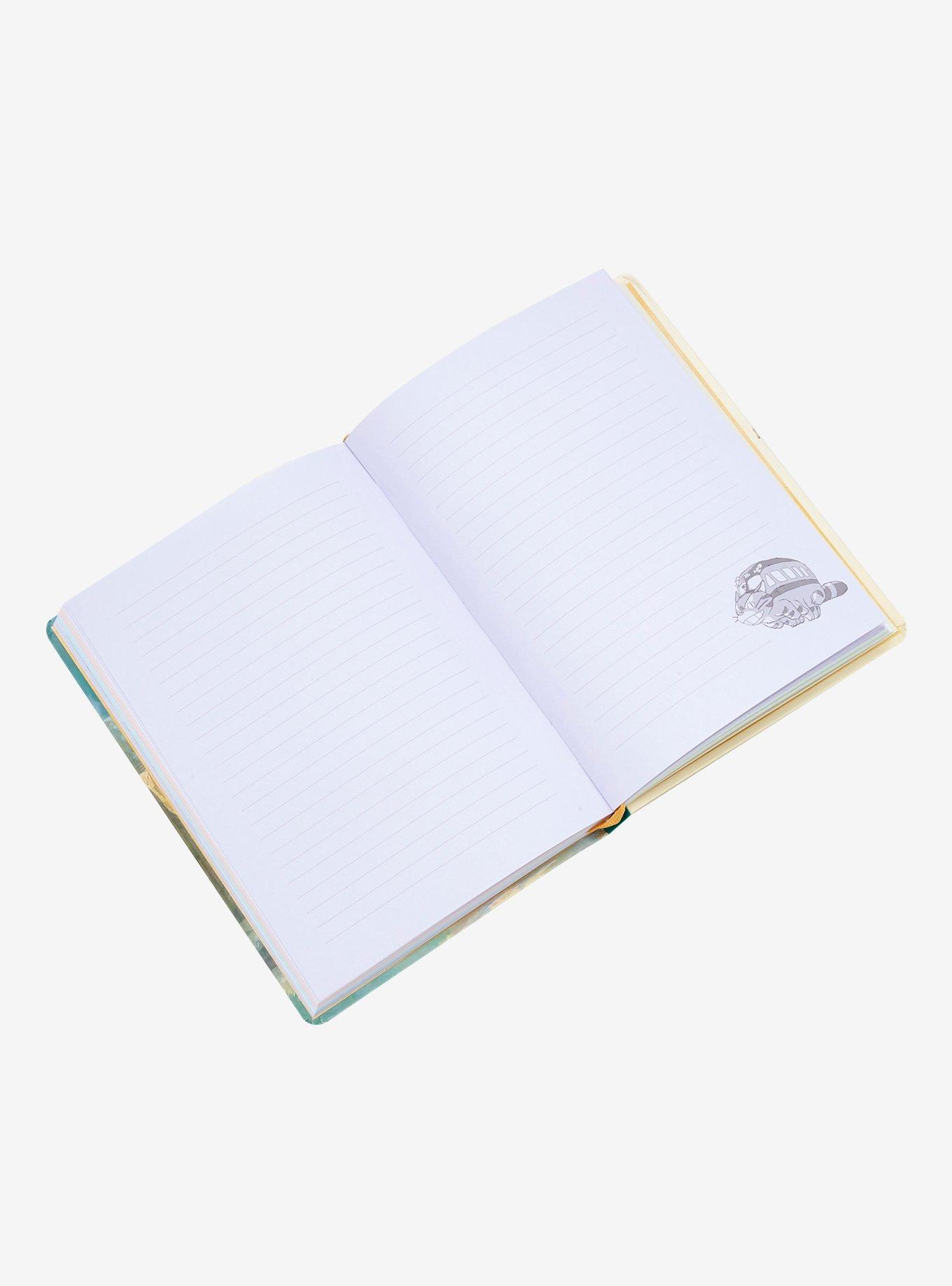 Studio Ghibli® My Neighbor Totoro Catbus Journal, , hi-res