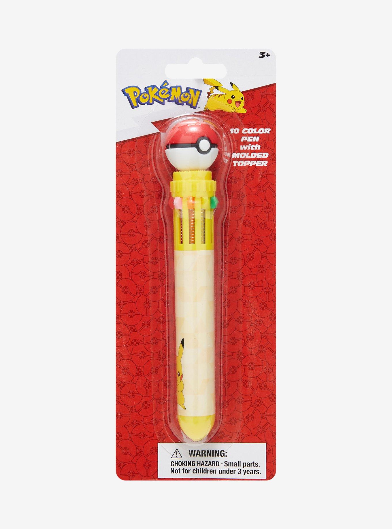 Pok&eacute;mon Pikachu Multi-Color Pen, , hi-res