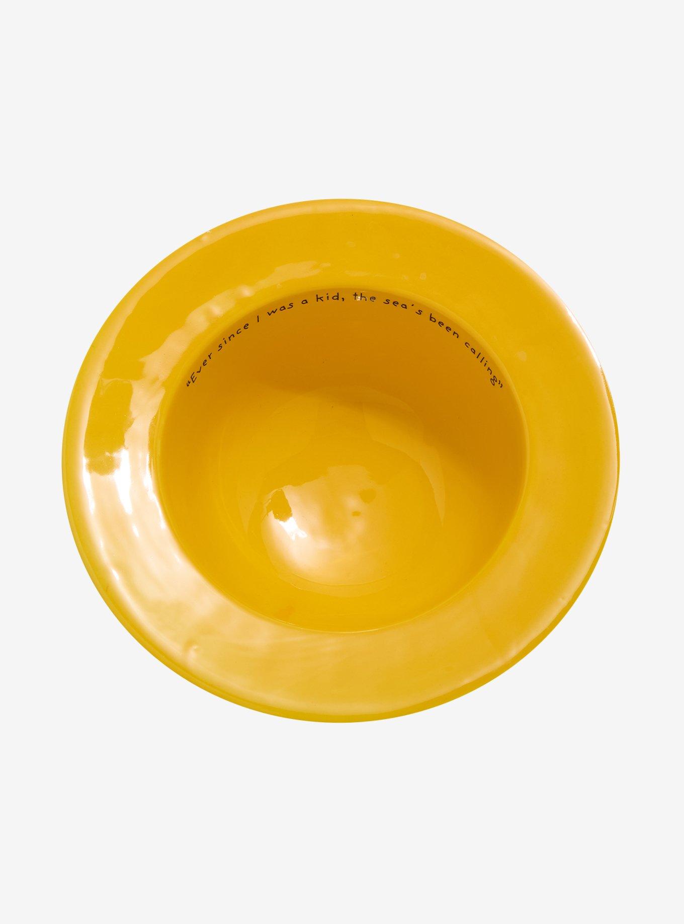 One Piece Luffy's Straw Hat Figural Bowl, , hi-res