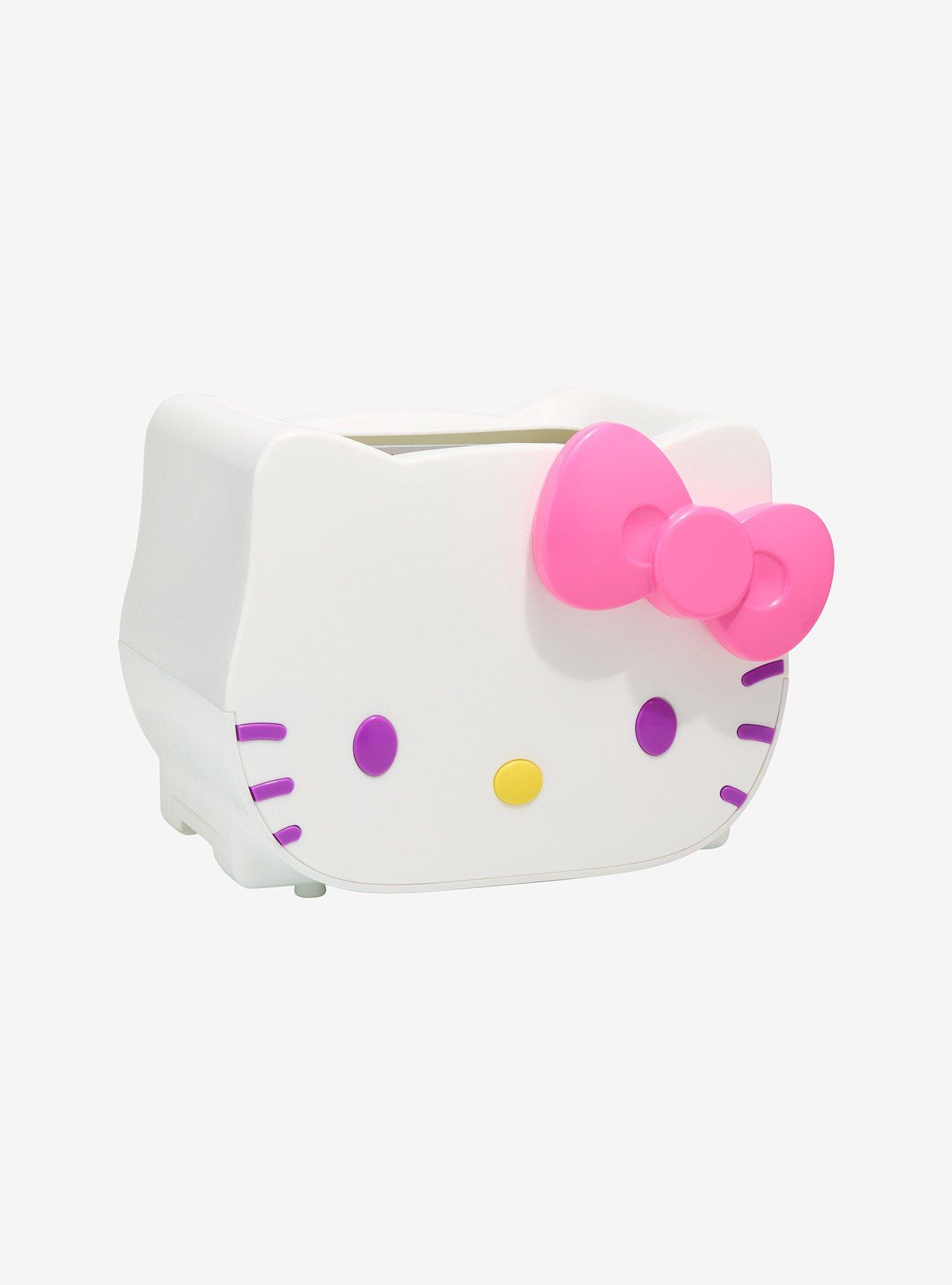 Sanrio Hello Kitty Two-Slice Toaster