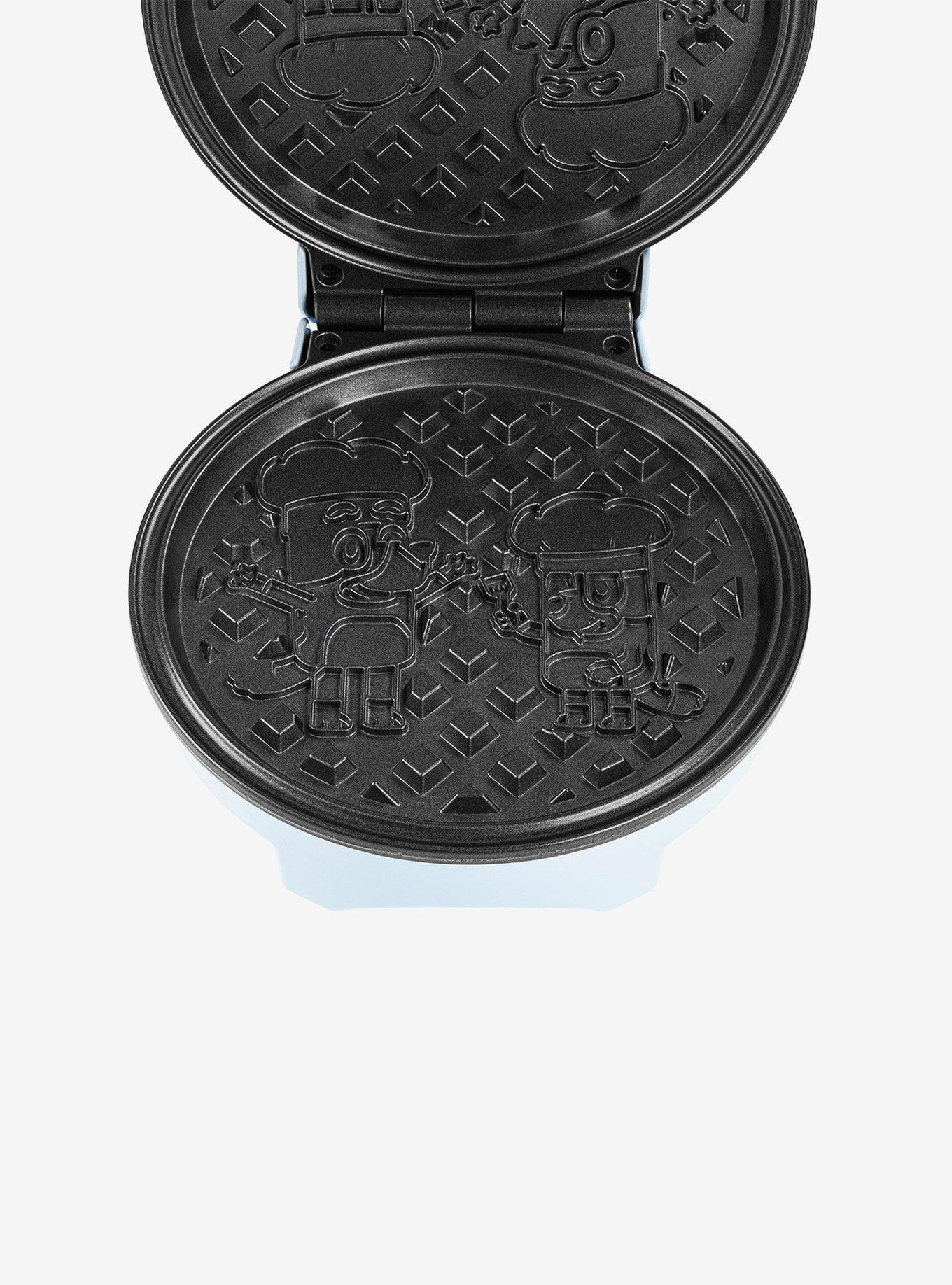 Bluey World's Best Chef Waffle Maker, , alternate