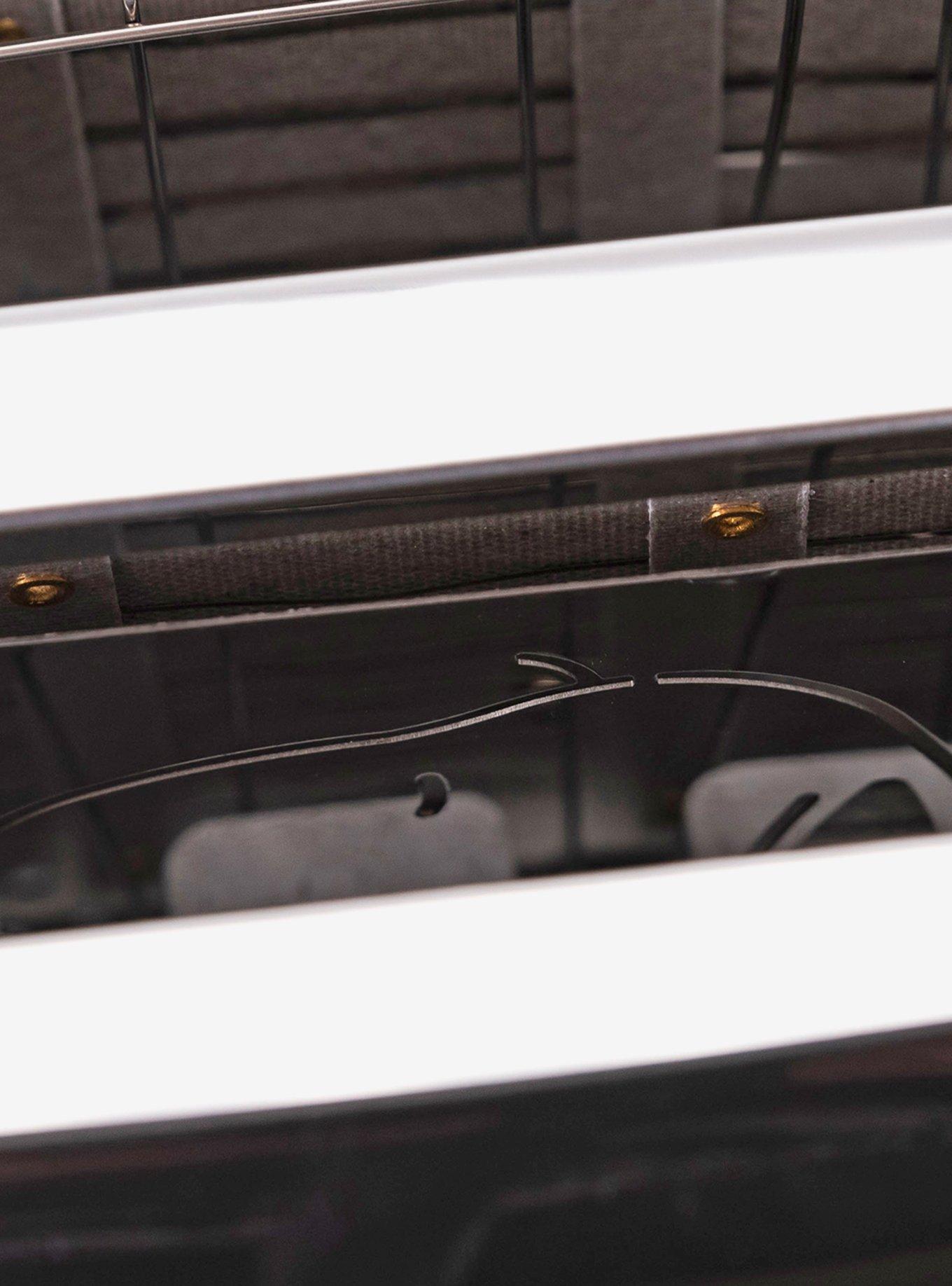 Peanuts Snoopy & Woodstock Two Slice Toaster, , alternate