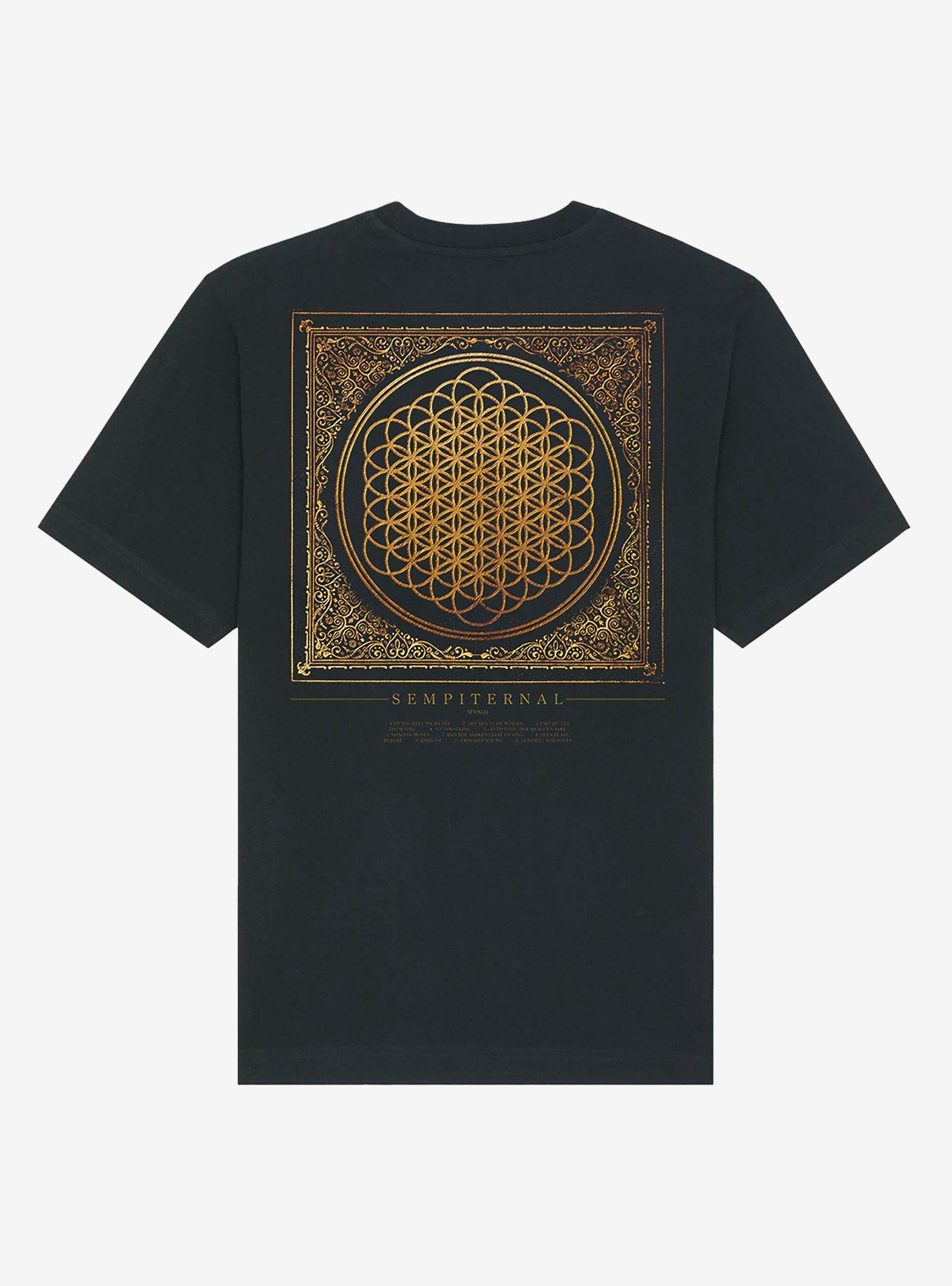 Bring Me The Horizon Sempiternal Two-Sided T-Shirt, , hi-res
