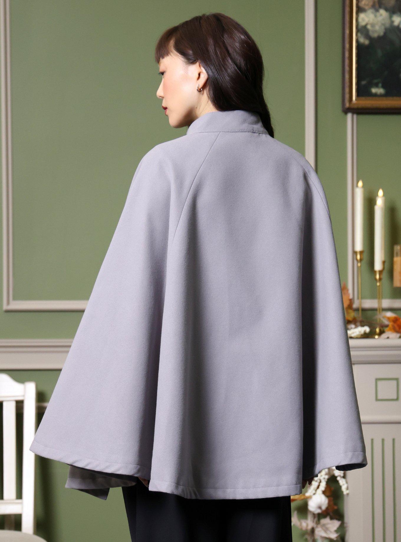 Her Universe Star Wars Imperial Officer Cape Coat Her Universe Exclusive, MULTI, alternate - view 3