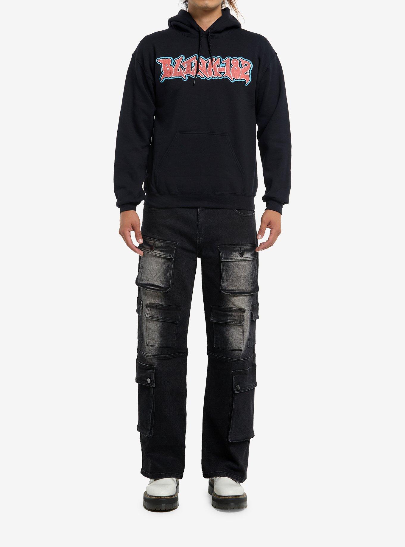 Blink-182 Aliens Exist Hoodie, , hi-res
