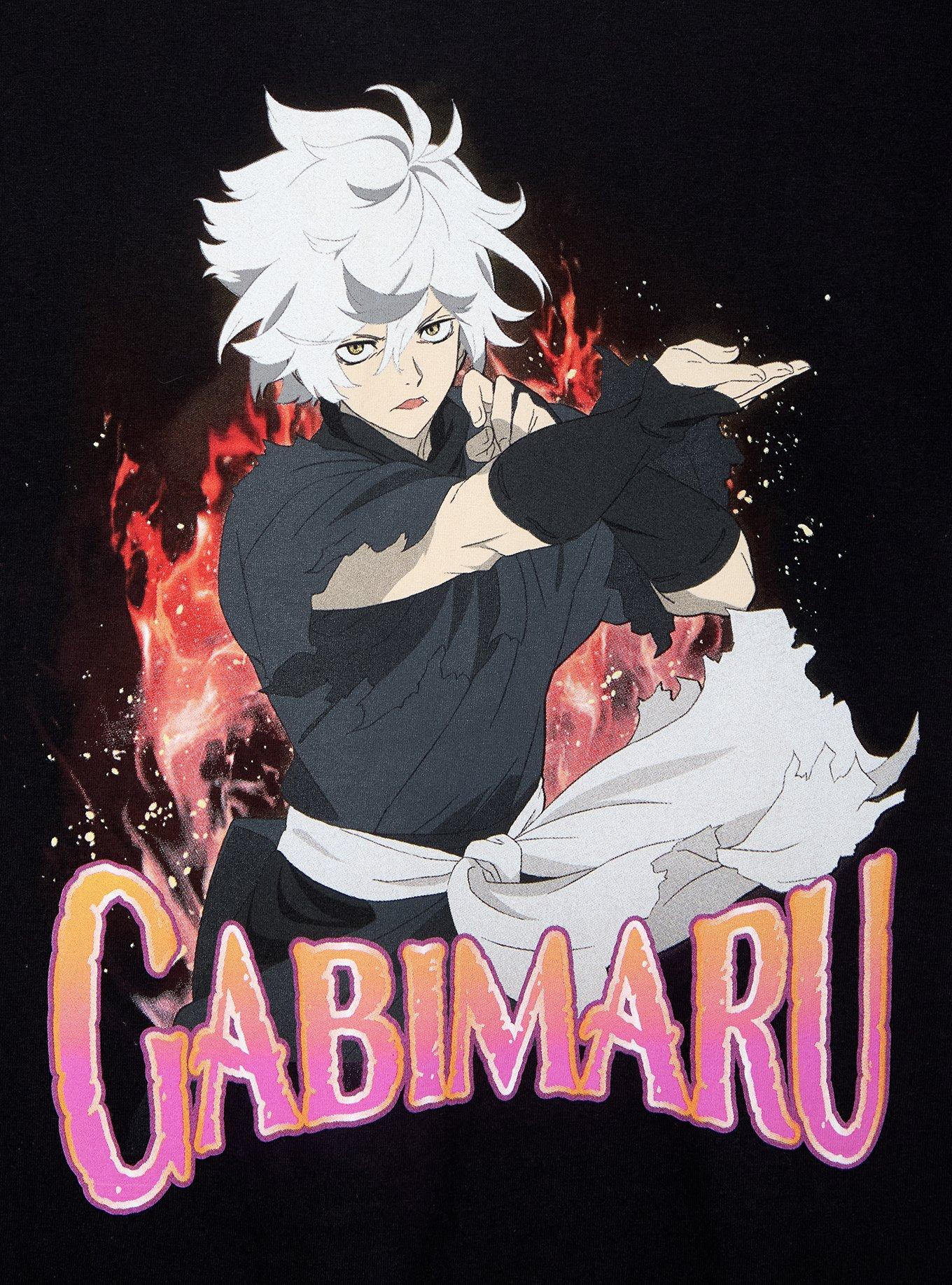 Hell's Paradise Gabimaru Portrait T-Shirt - BoxLunch Exclusive, , hi-res