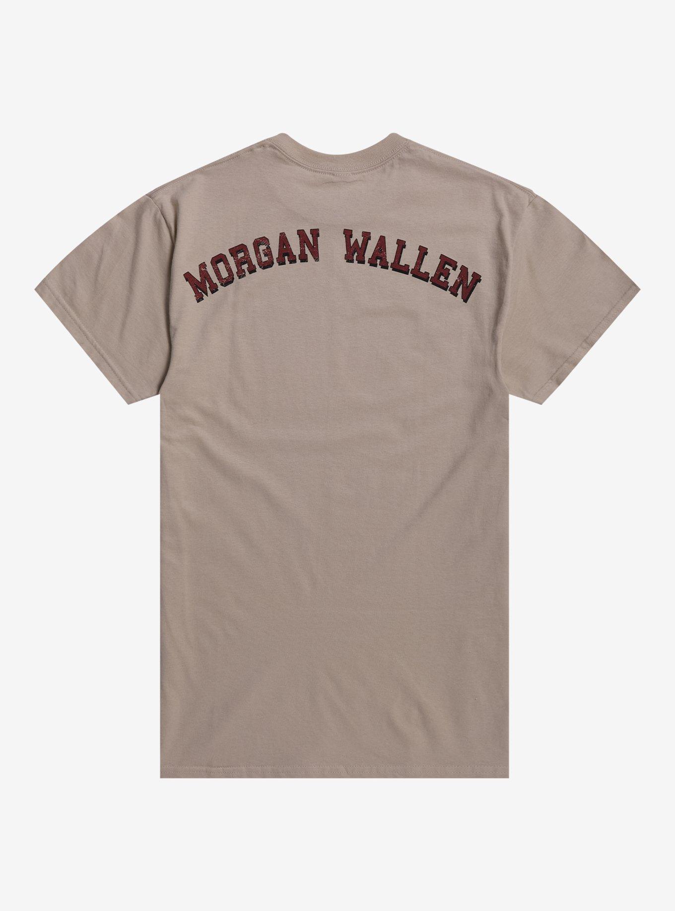 Morgan Wallen Birthday Year T-Shirt, , hi-res
